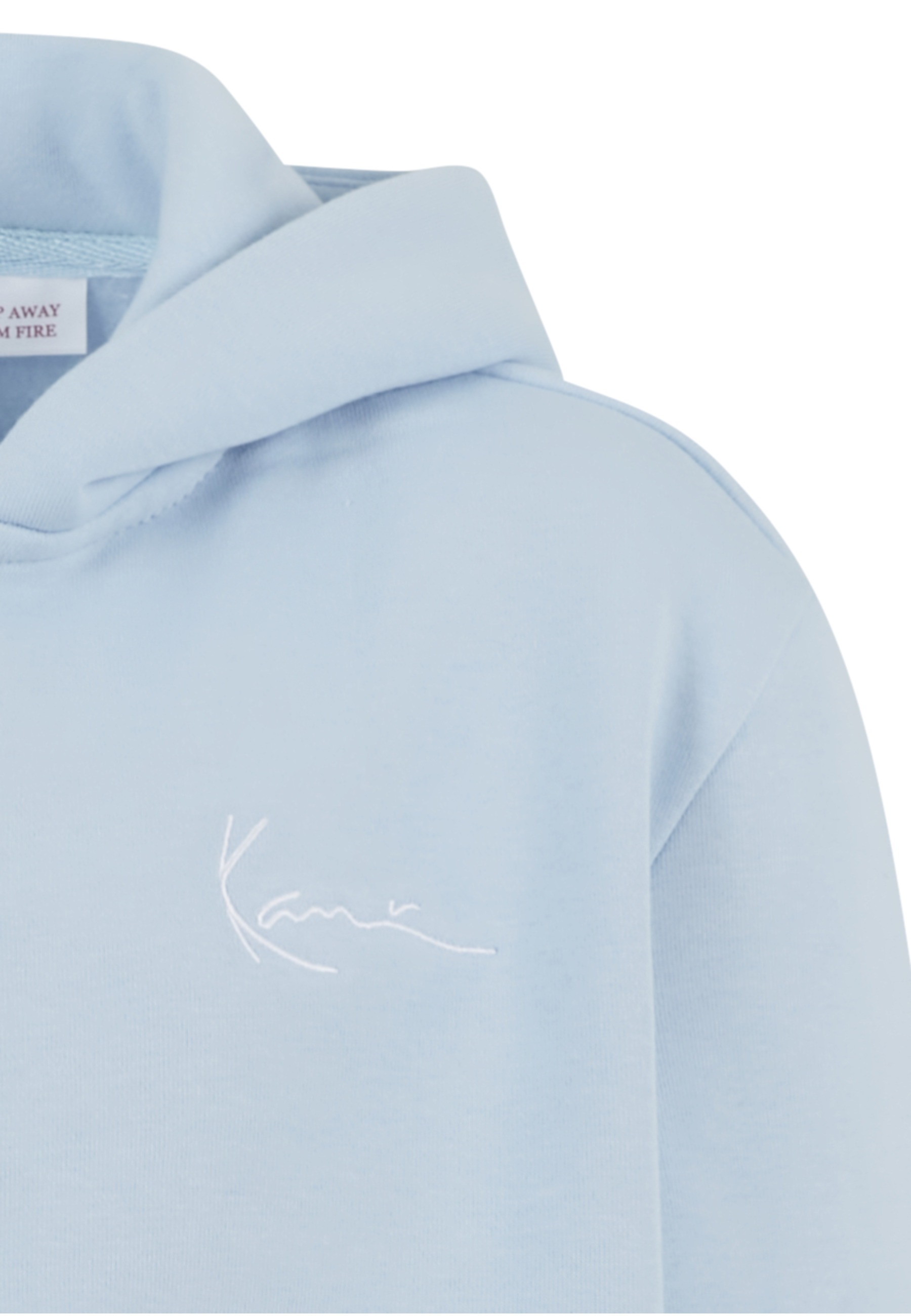 Karl Kani Kapuzenpullover »Karl Kani Chest Signature Essential Zip Hoodie Junior« 1