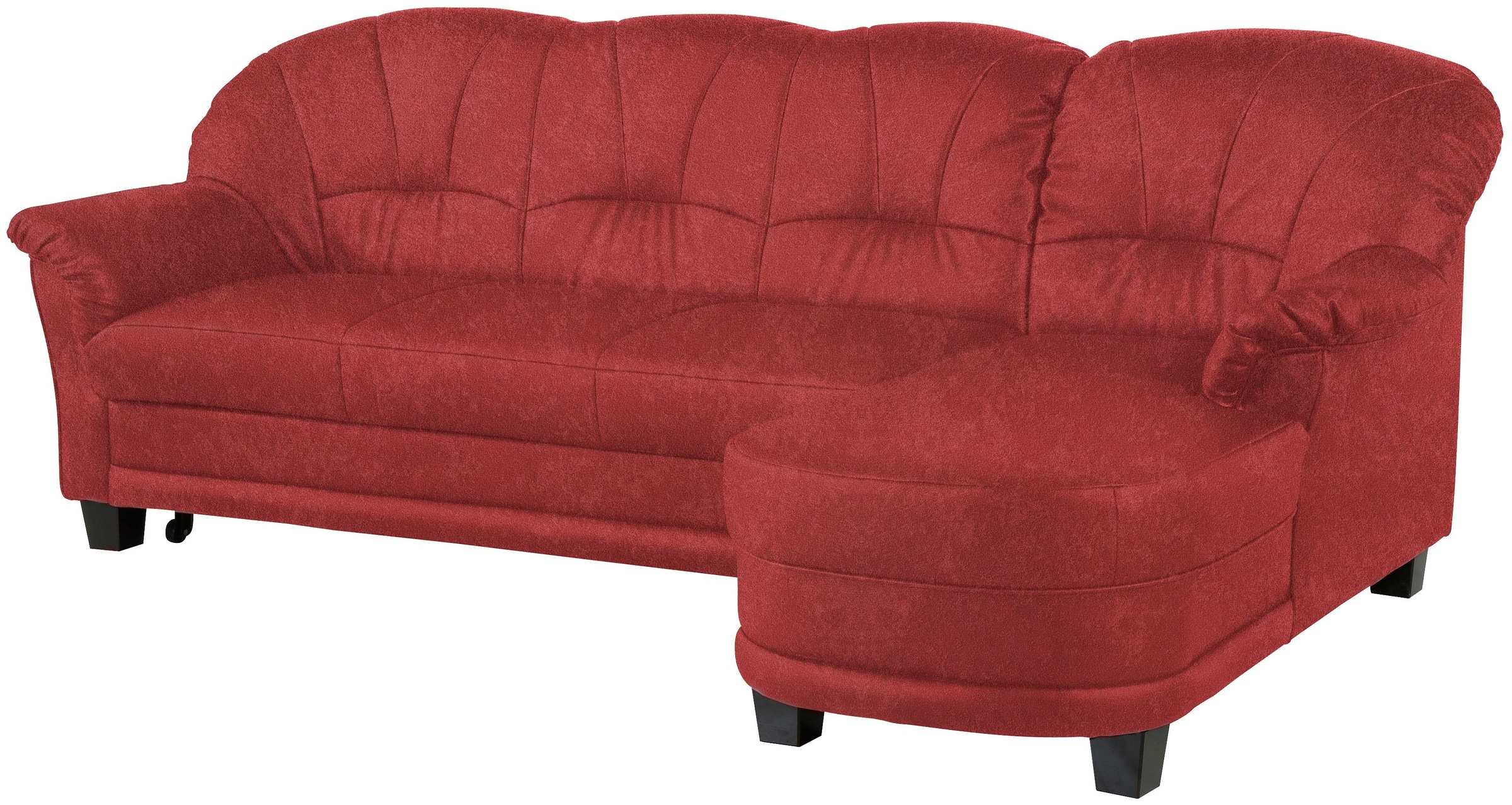 Home affaire Ecksofa »Camelita L-Form«, wahlweise mit Bettfunktion