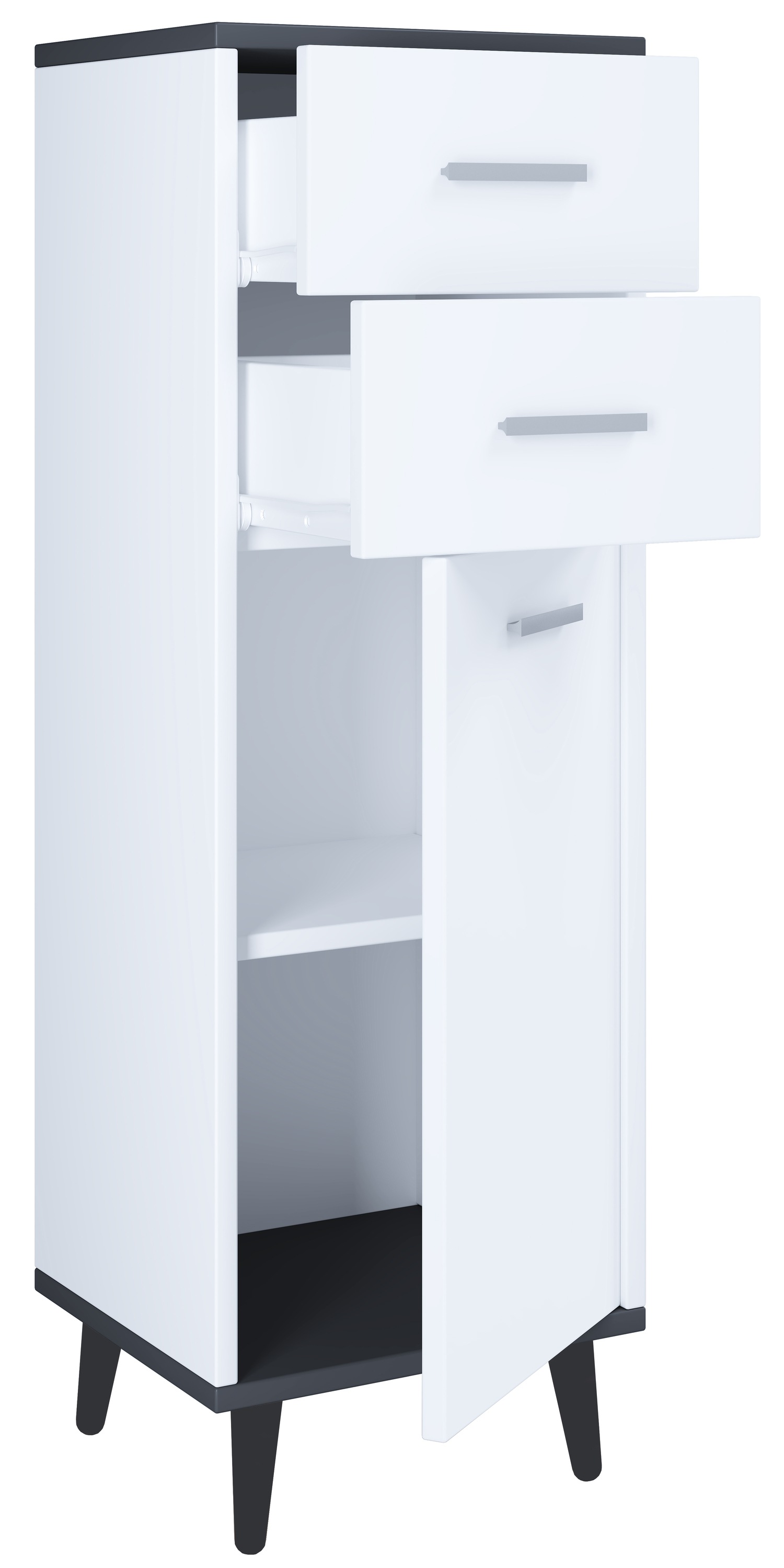VCM Midischrank »Midischrank Badmöbel Landos«
