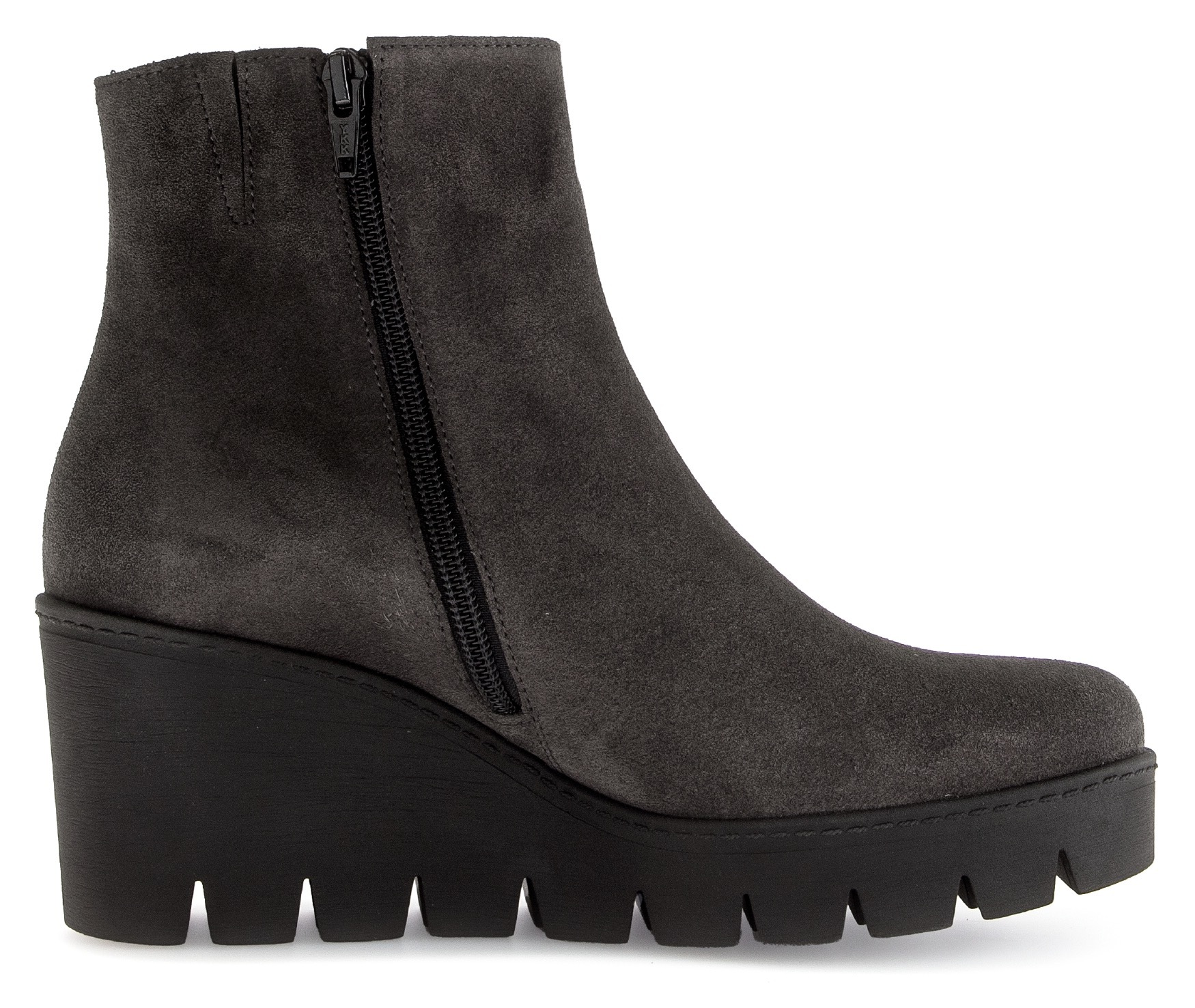 Thumbnail - Gabor Stiefelette, Keilabsatz, Ankleboots, Komfortschuh mit Best Fitting-Ausstattung