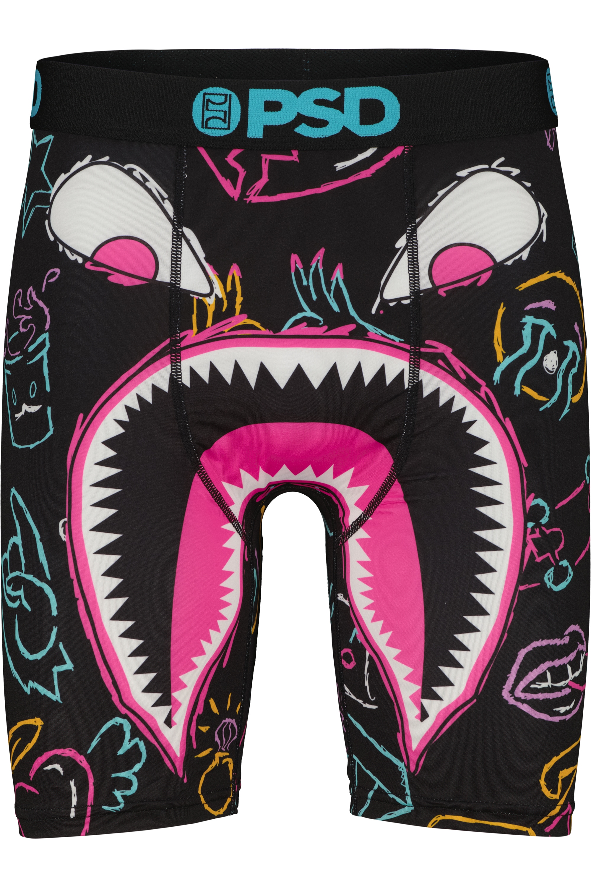 PSD Boxershorts »3 PACK - WF SCRIBE Herren«