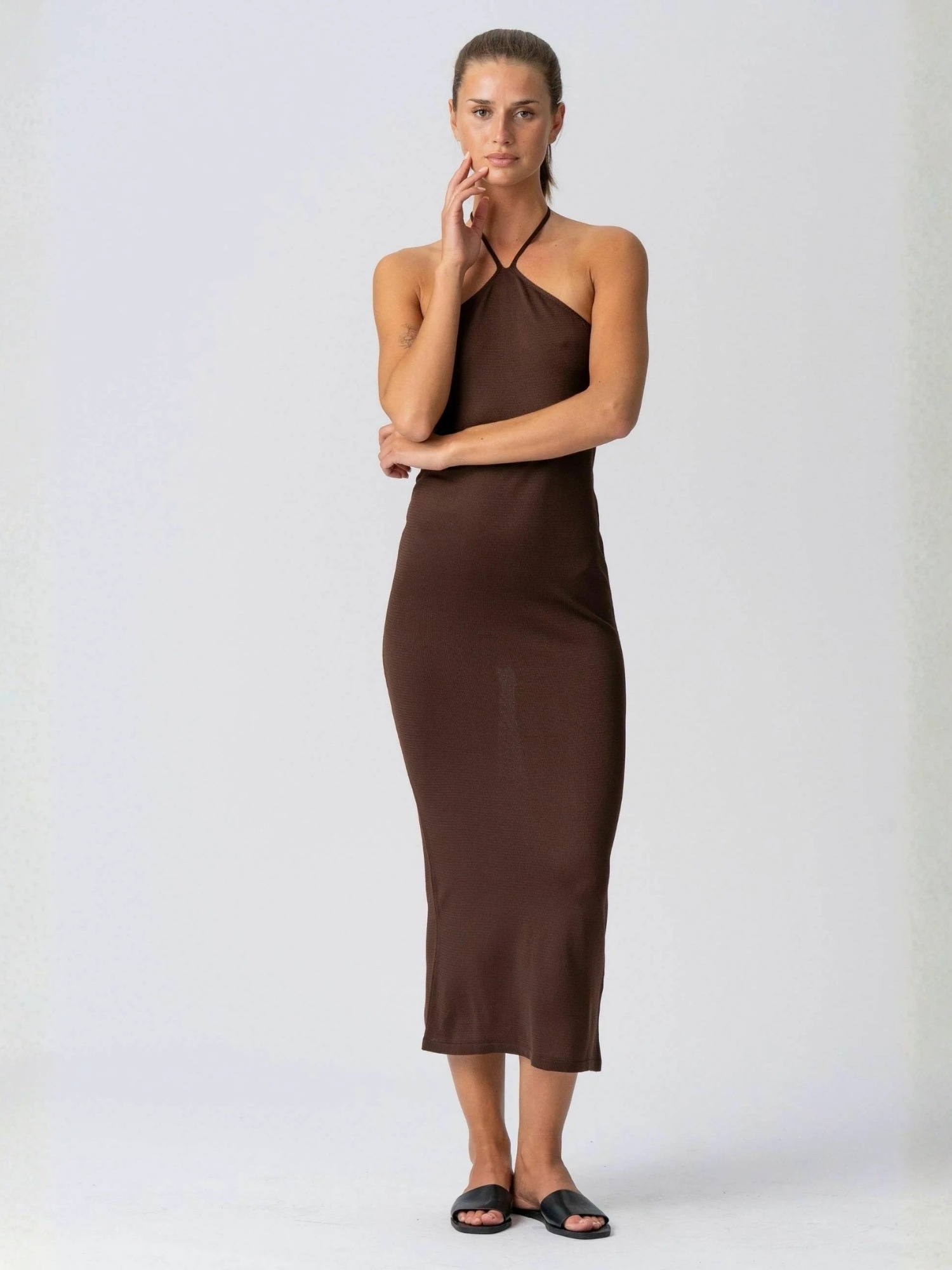 TeeShoppen Jerseykleid »TEESHOPPEN Dress Jasmin«