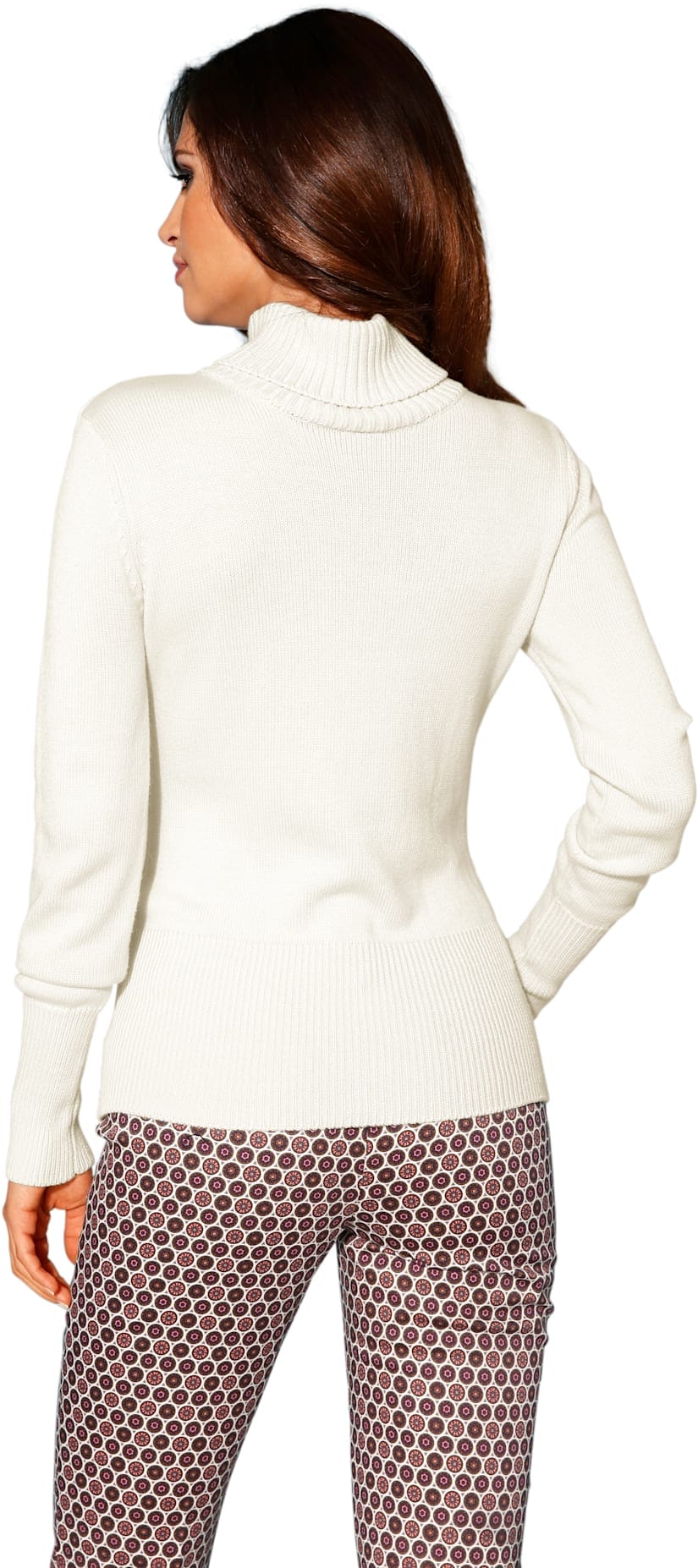 heine Rollkragenpullover »Rollkragen-Pullover«