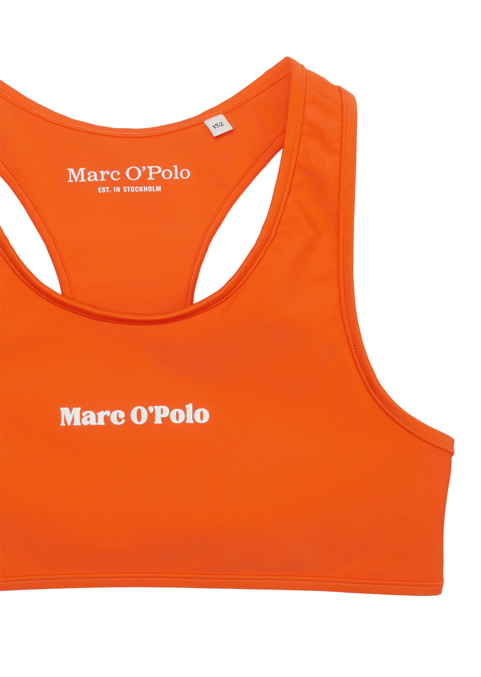 Marc O'Polo Bustier-Bikini »aus schnelltrocknendem Material«