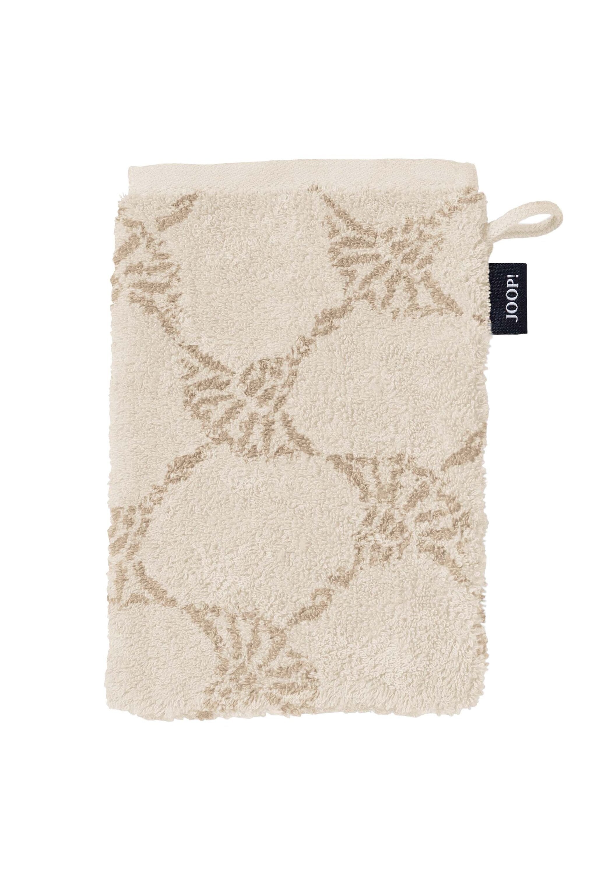 JOOP! Waschhandschuh »Waschlappen Doubleface 3er Pack«, (3er Pack St.)