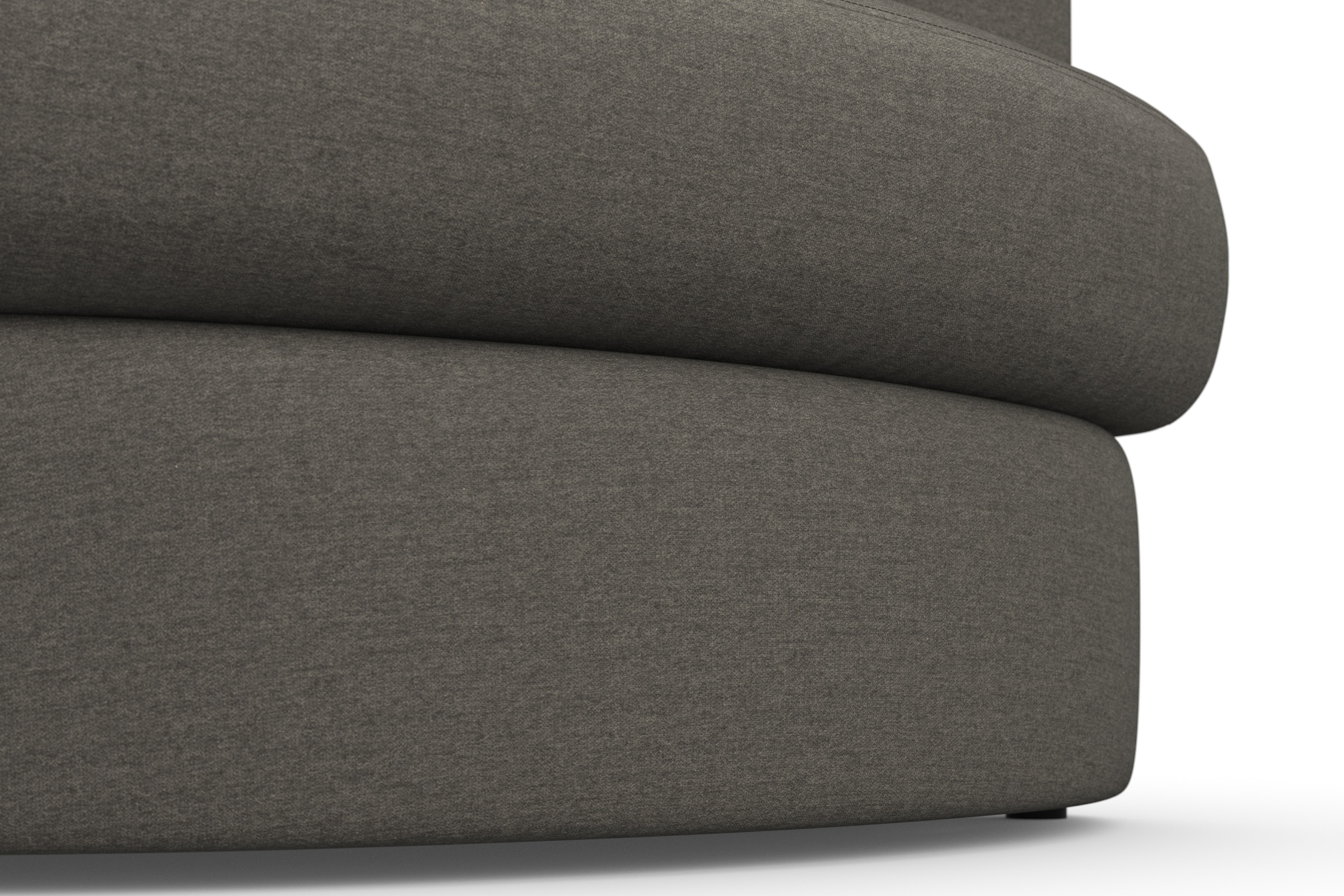 sit&more Ecksofa »Panini L-Form«, wahlweise mit Vorziehsitz und Bettkasten
