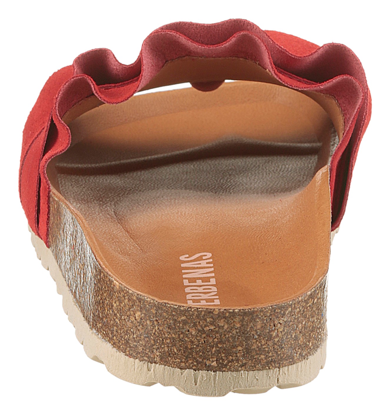 VERBENAS Pantolette "Rocio Roda", Sommerschuh, Schlappen für Strand- und Ba günstig online kaufen