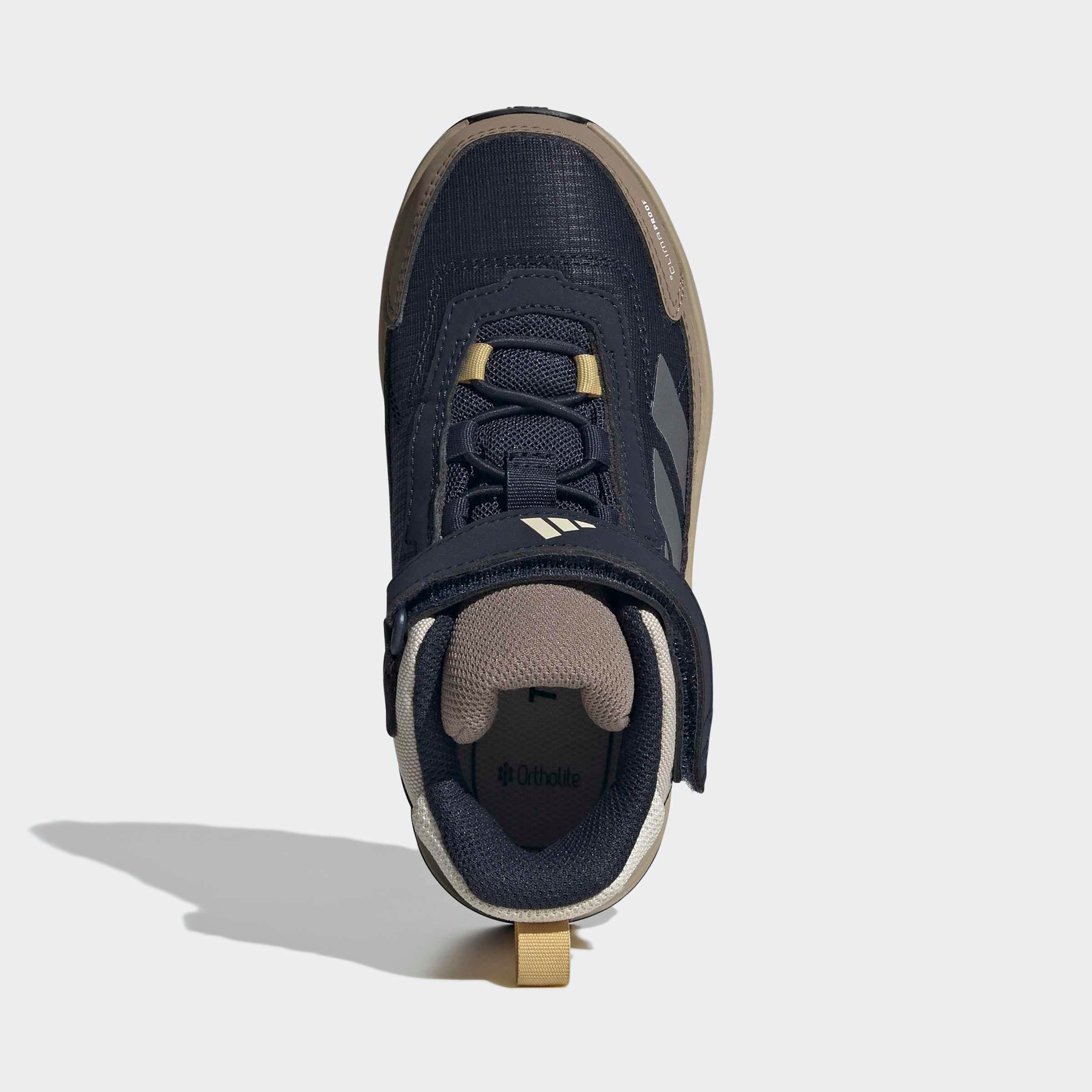 adidas TERREX Wanderschuh »ANYLANDER MID CLIMAPROOF KIDS«  wasserdicht, mit Klettverschluss