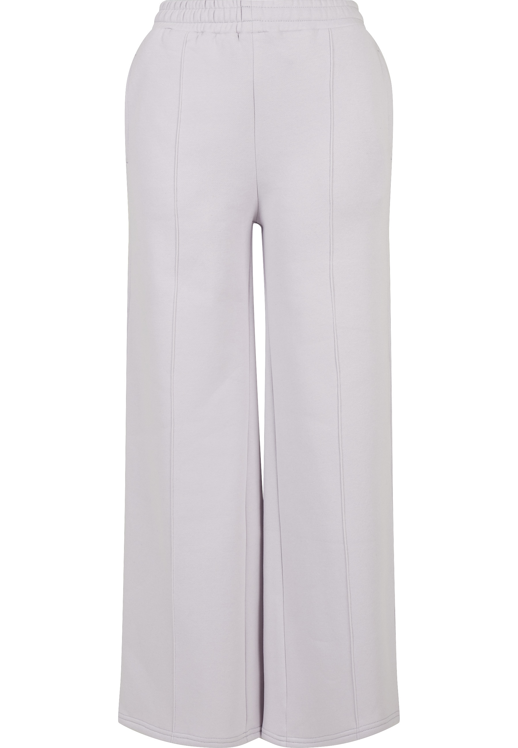 URBAN CLASSICS Stoffhose "Urban Classics Damen Ladies Straight Pin Tuck Swe günstig online kaufen