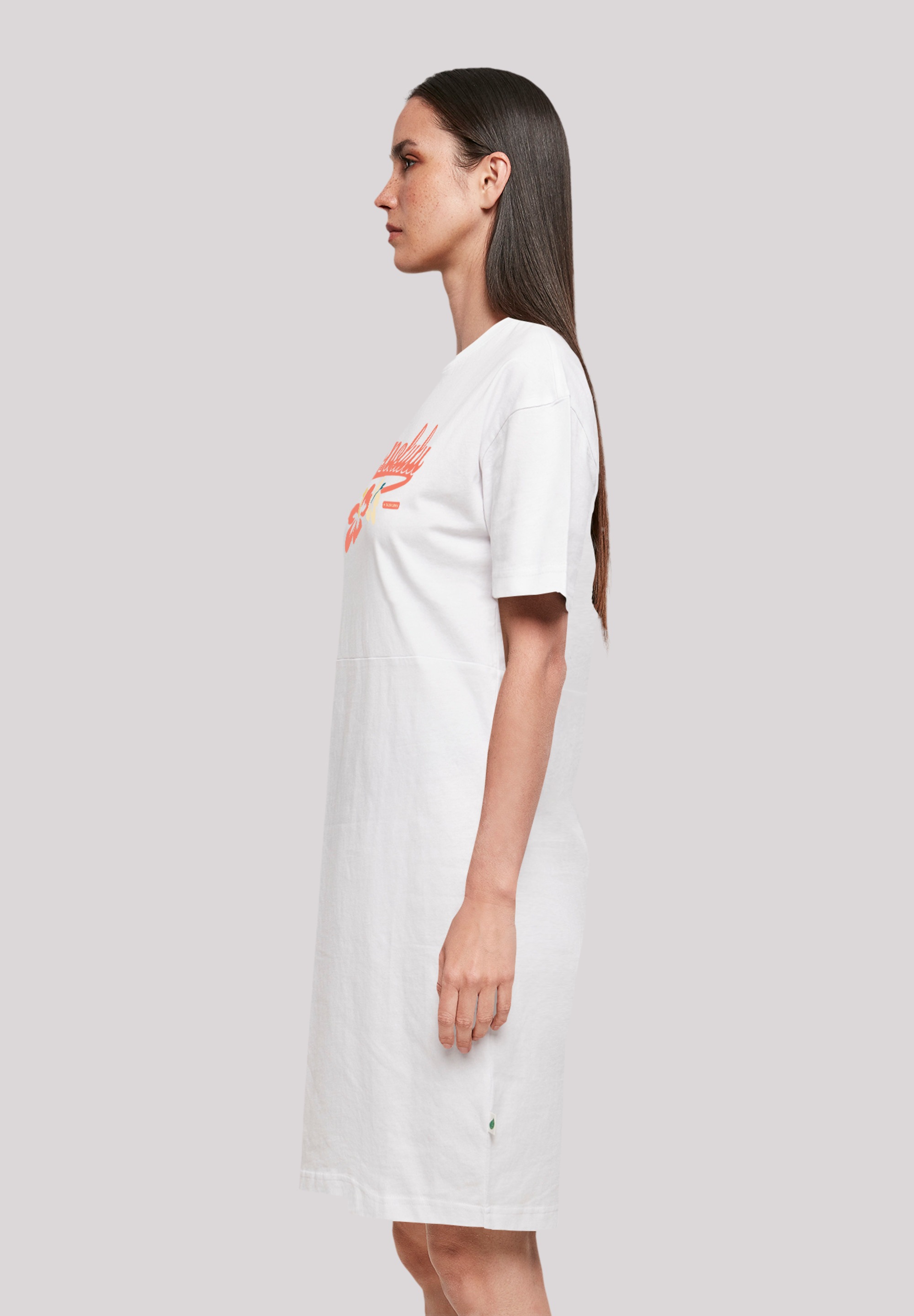 F4NT4STIC Shirtkleid »Honolulu«, Print