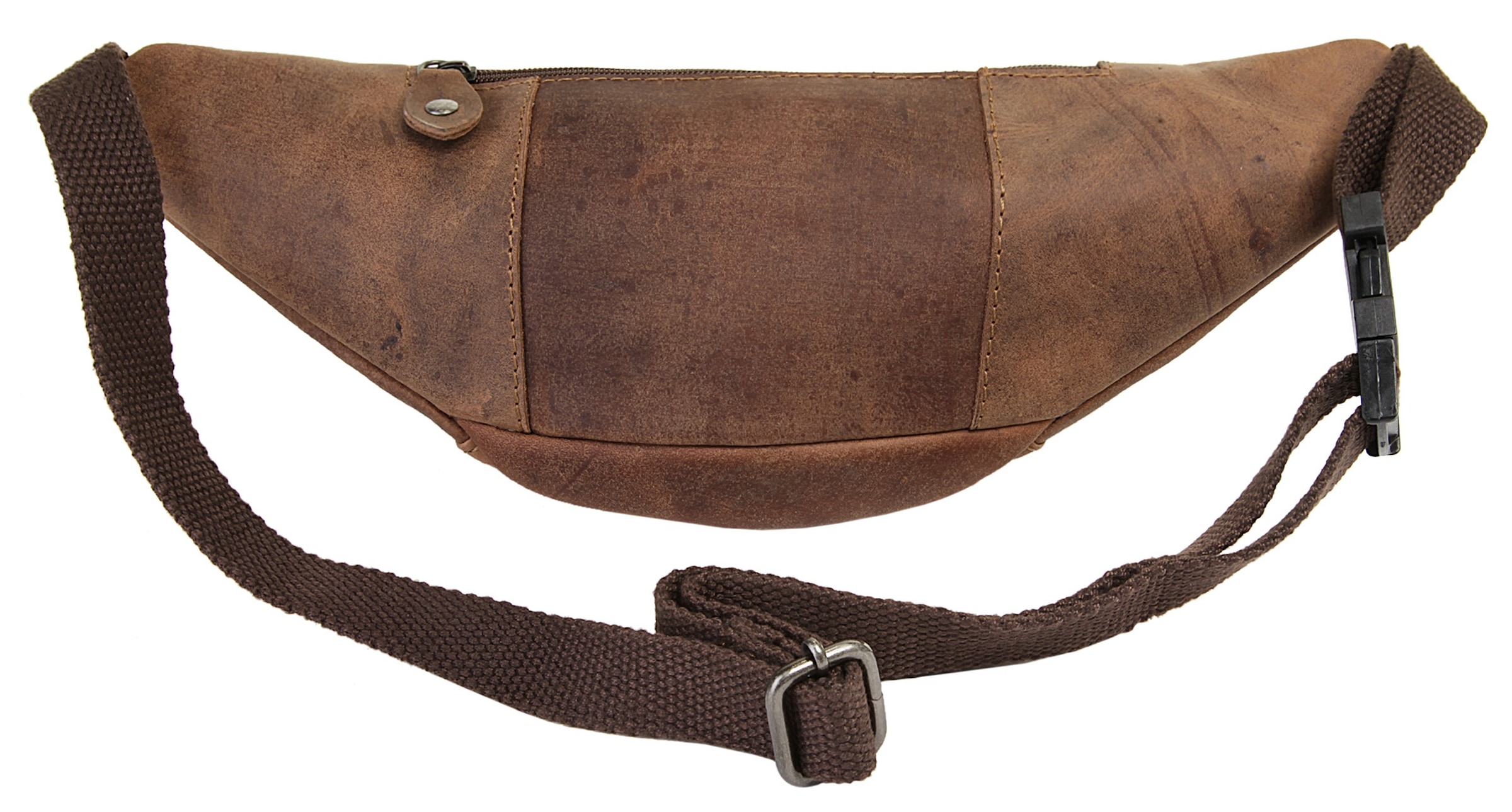 Landleder Gürteltasche »OLD SCHOOL«, echt Leder