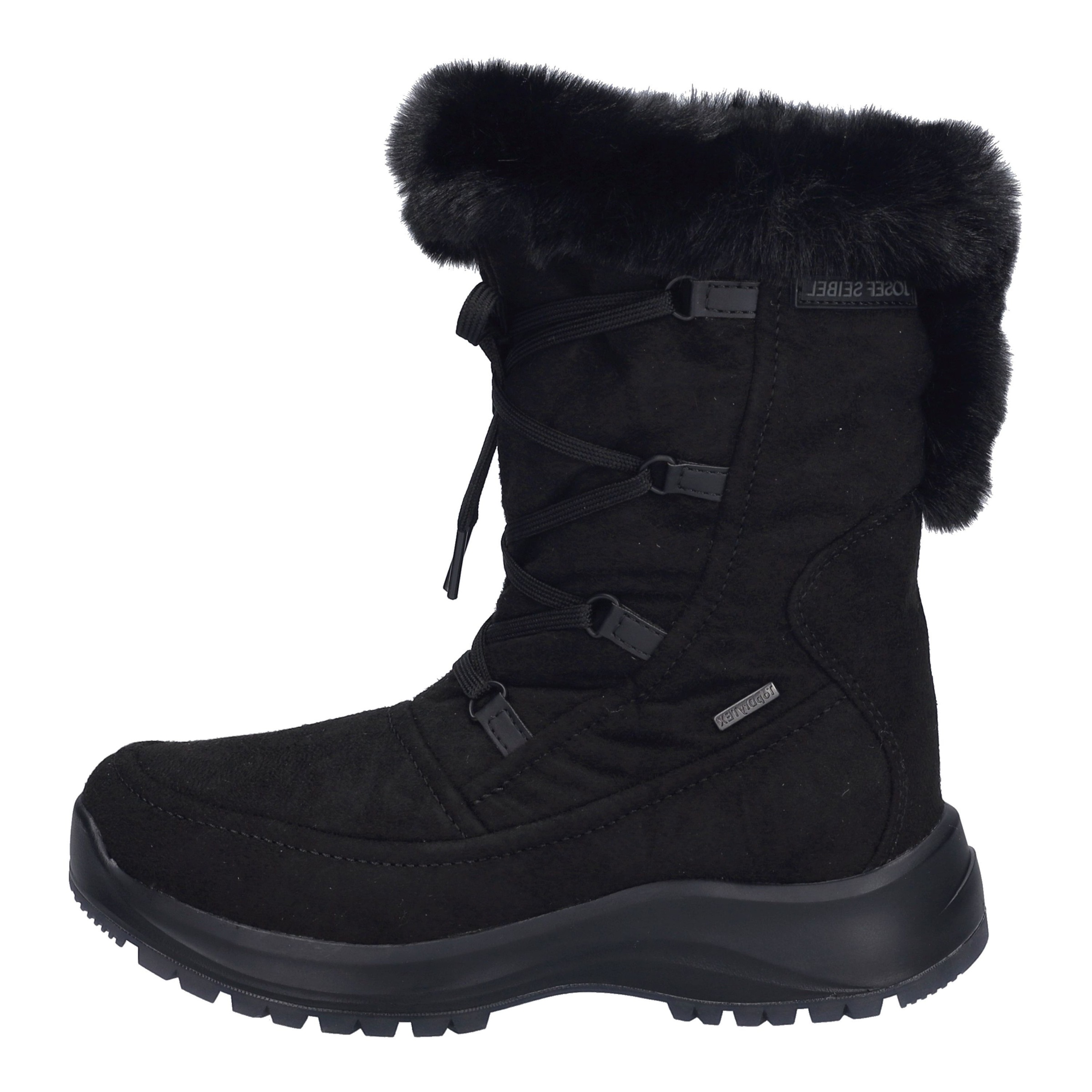 Josef Seibel Stiefel »Colorado 52, schwarz«