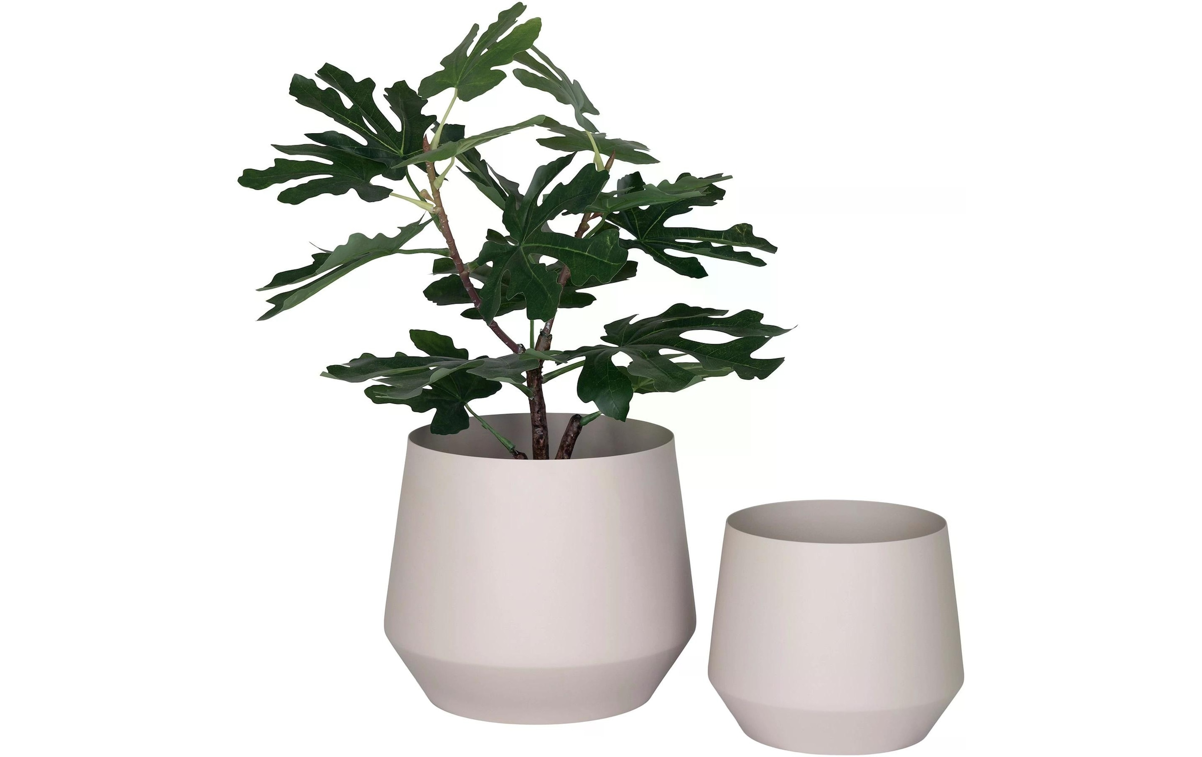 House Nordic Blumentopf »Trofa«