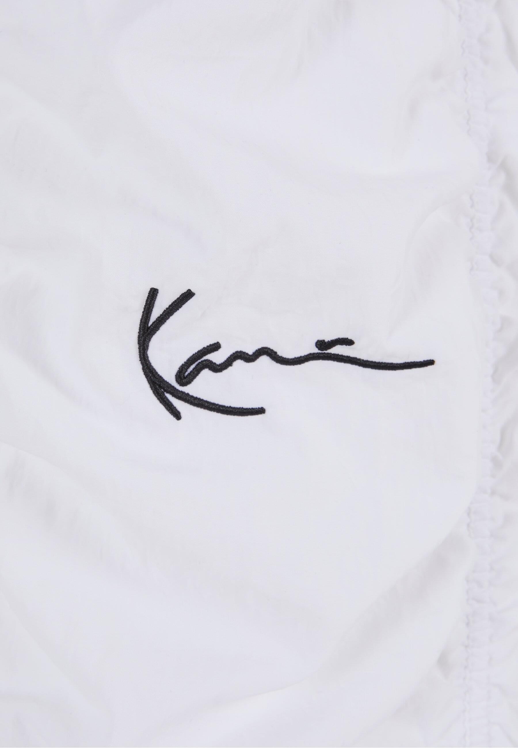 Thumbnail - Karl Kani Stoffhose "Karl Kani Damen Small Signature Gathering Parachute Pants"