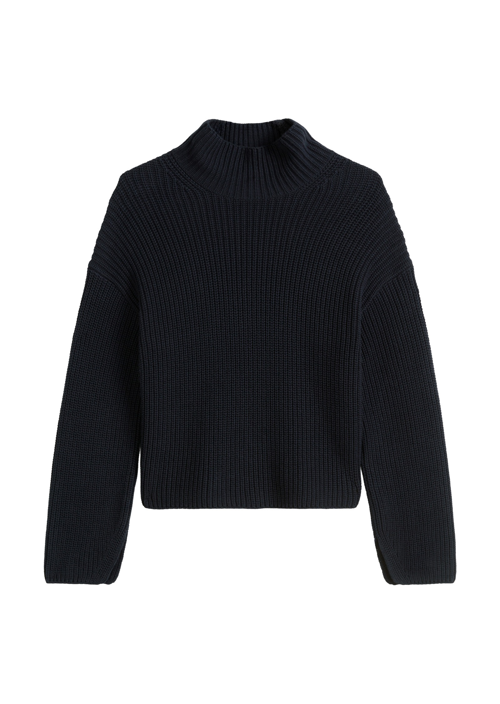 Marc O'Polo Strickpullover »aus schwerem Baumwollgarn«