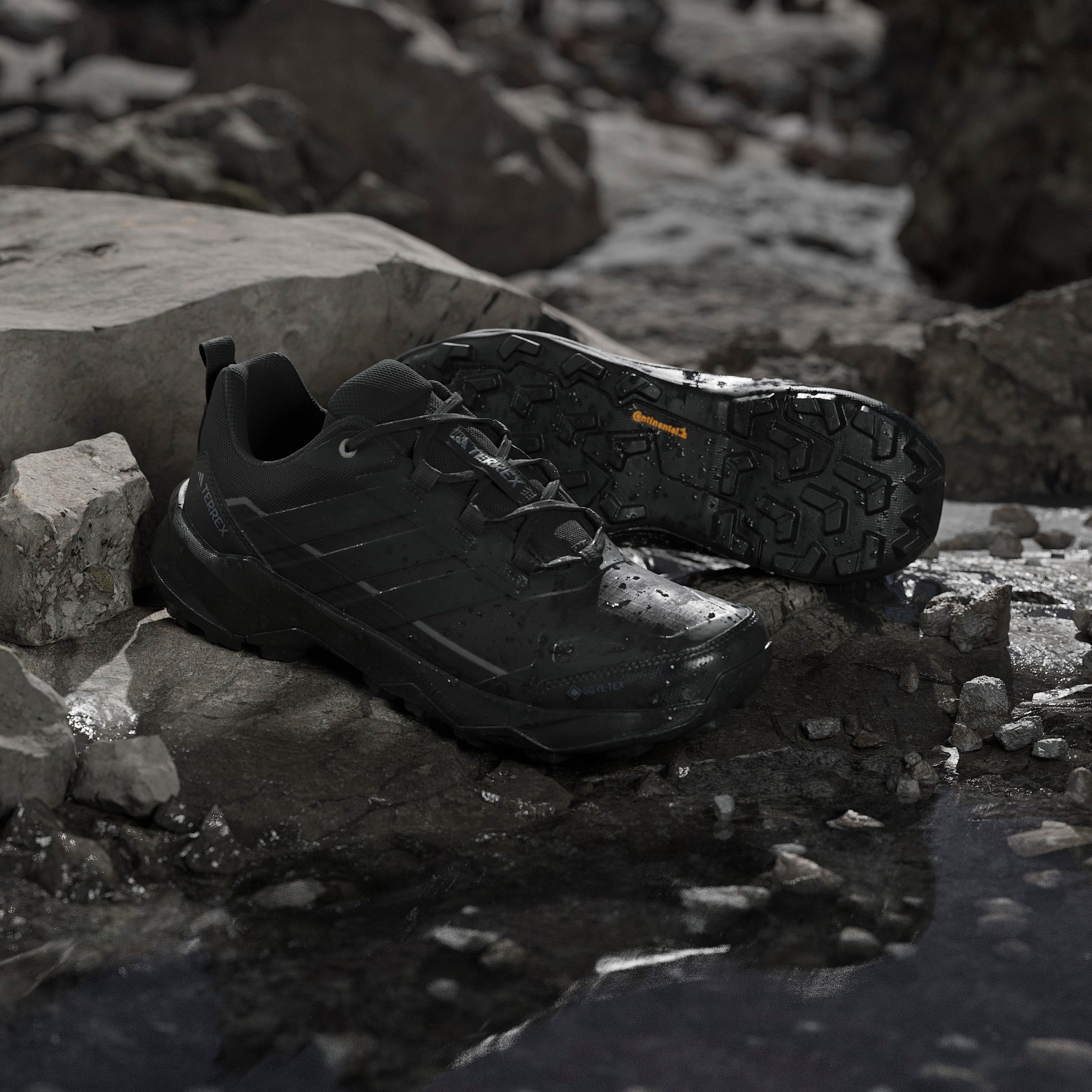 adidas TERREX Wanderschuh »SKYCHASER AX5 GORE-TEX«  wasserdicht dank Gore-Tex Membrane