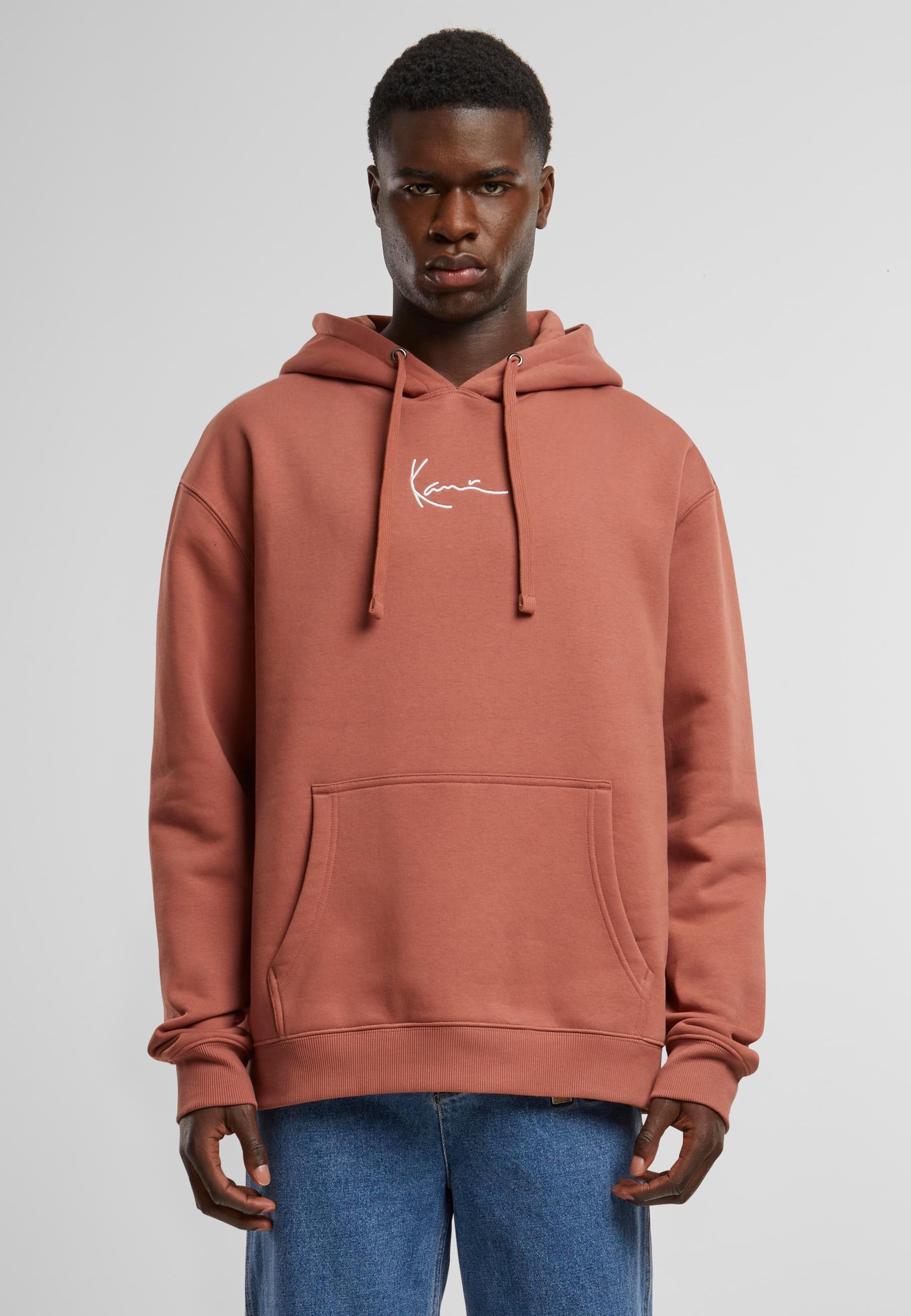 Karl Kani Kapuzensweatshirt »Karl Kani Herren«, (1 tlg.)