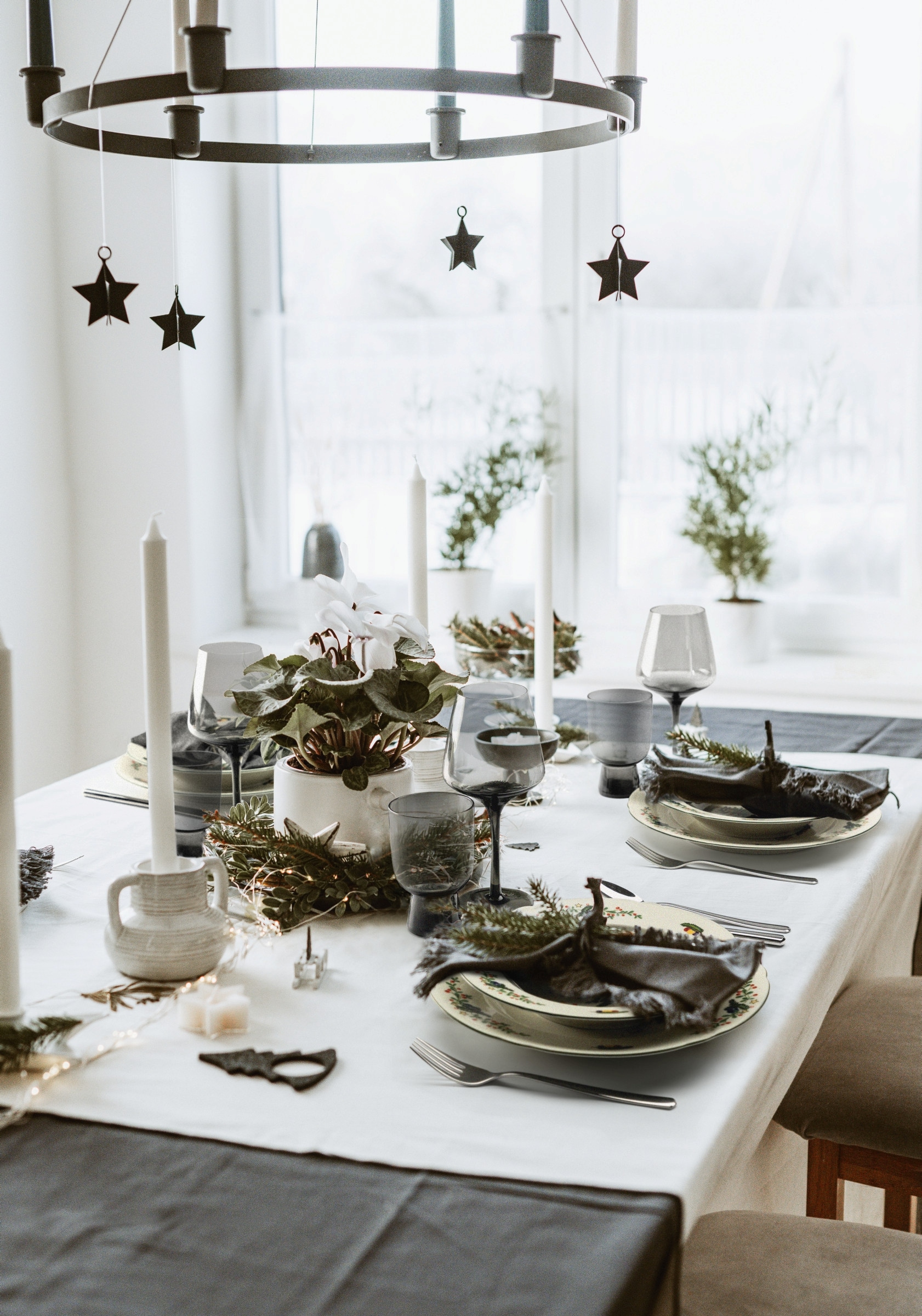 Seltmann Weiden Servierplatte »Marieluise Weihnachten«