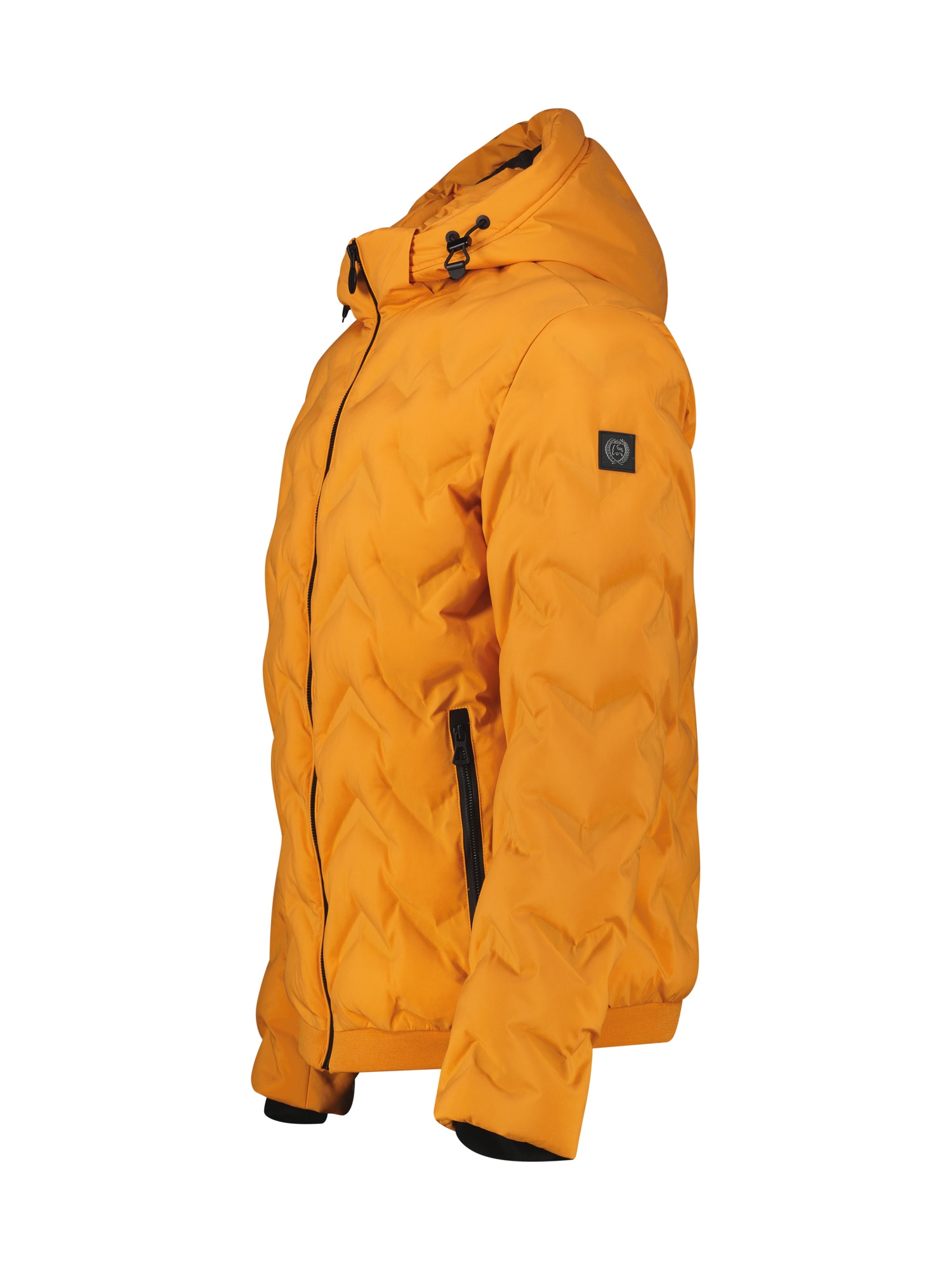LERROS Steppjacke »LERROS Herren Funktions-Steppjacke«, mit Kapuze, Wasser- und windabweisend, atmungsaktiv