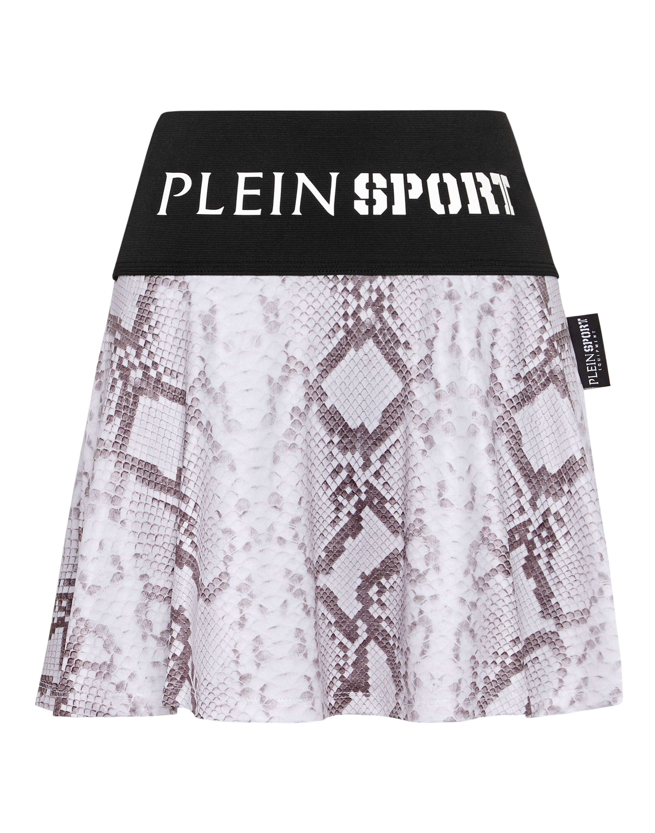 PLEIN SPORT Minirock »Python«
