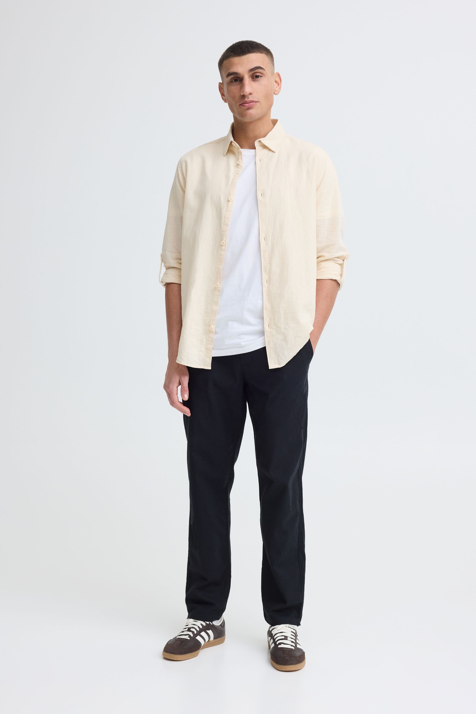 Indicode Leinenhose "Leinenhose IDPassol" günstig online kaufen