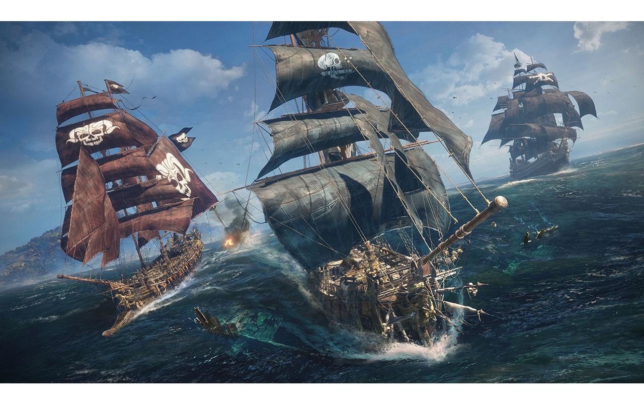 UBISOFT Spielesoftware »Skull & Bones« Xbox Series X