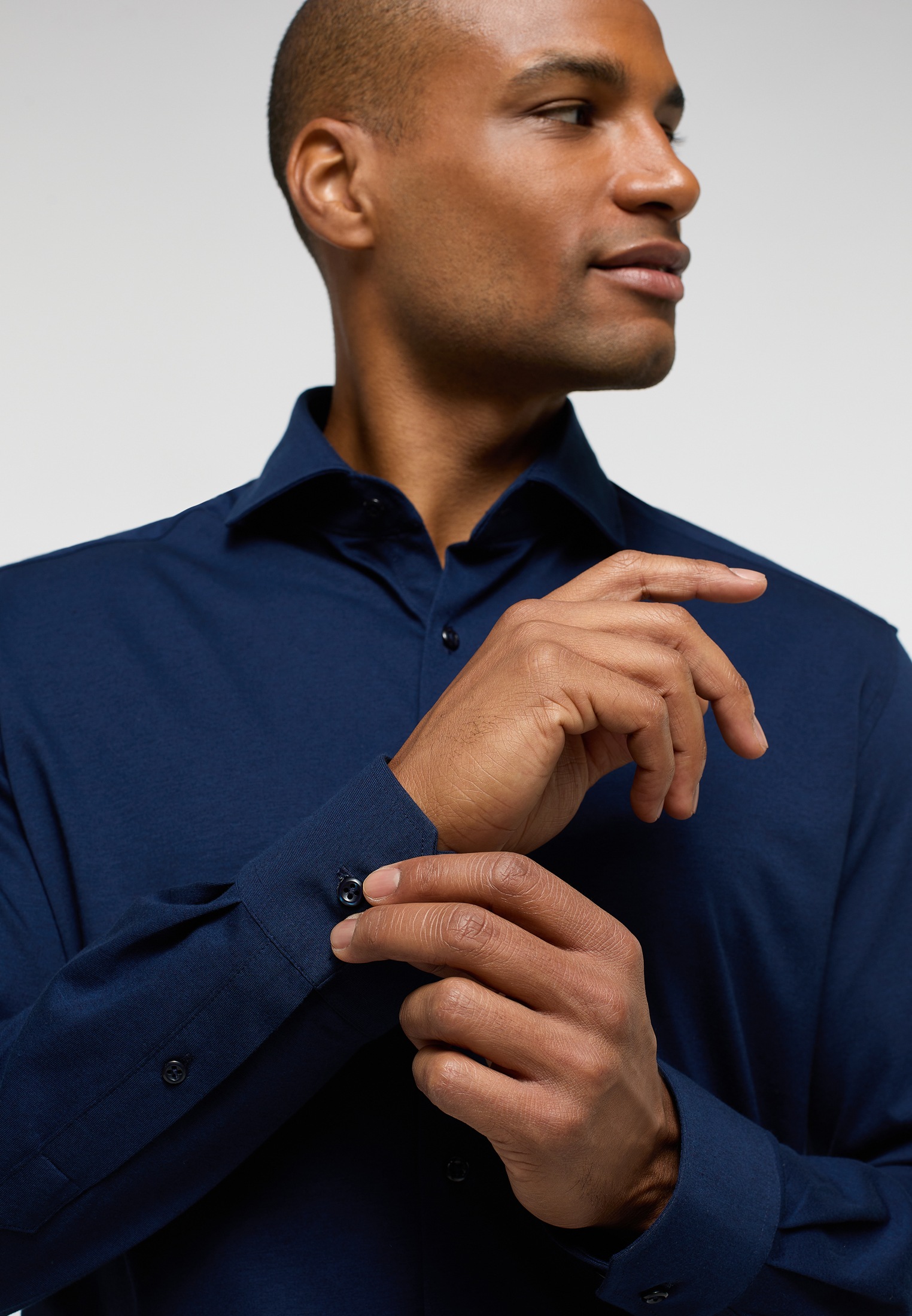 Eterna »COMFORT FIT« EASY IRON (bügelleicht)