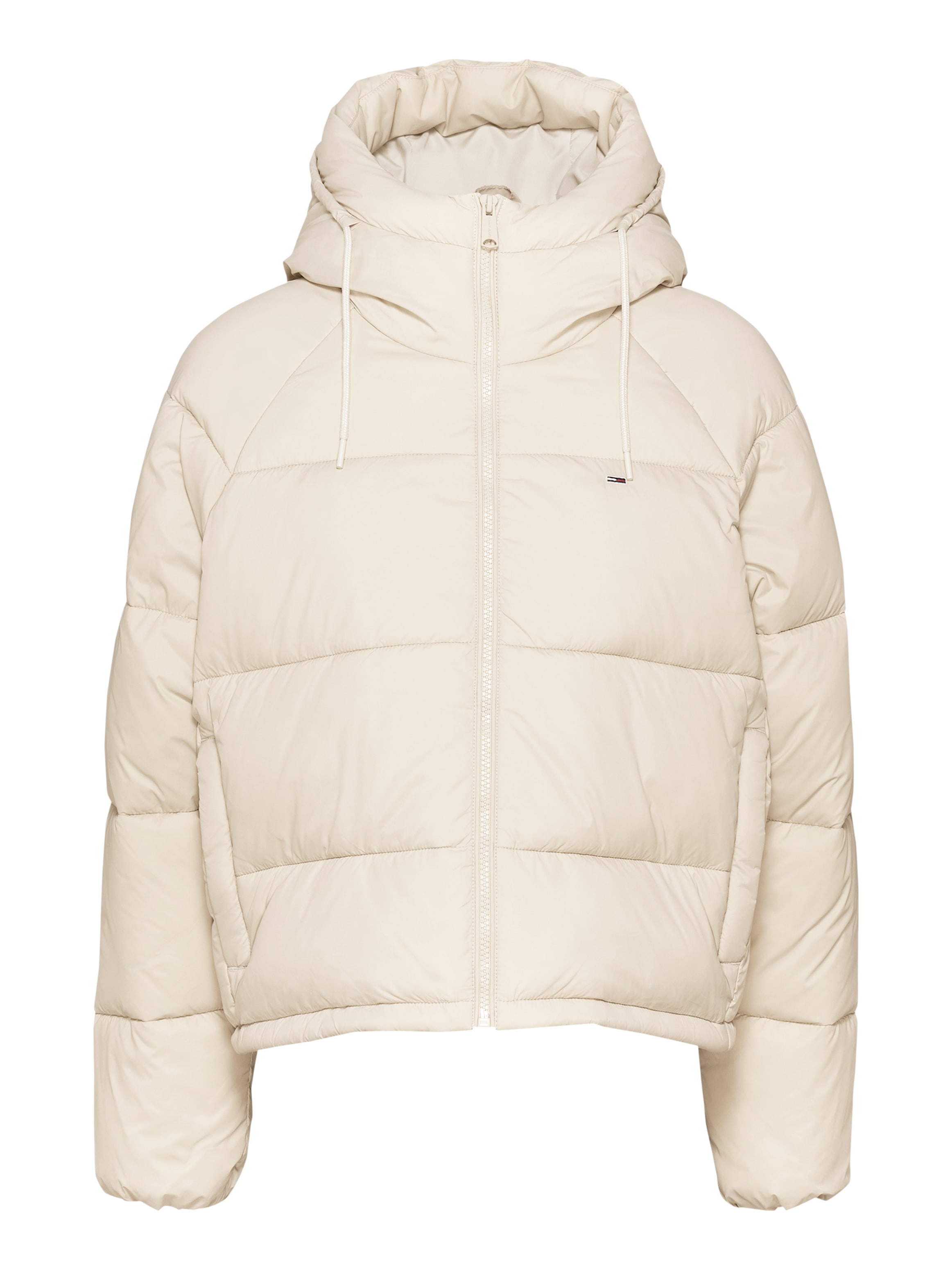 Tommy Jeans Steppjacke »TJW ASPEN PUFFER EXT«, mit Kapuze, mit Logostickerei