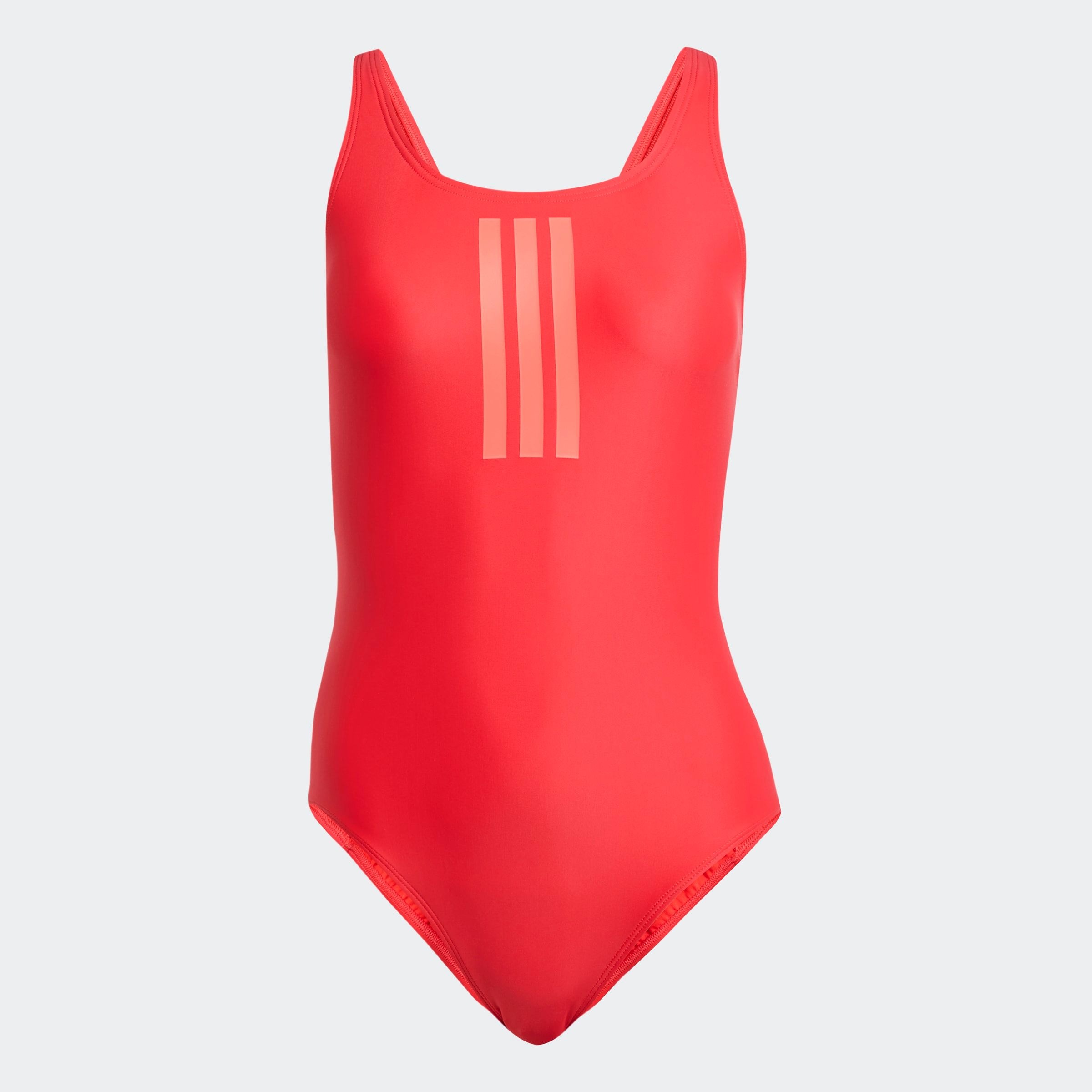 adidas Performance Badeanzug »3S MID SUIT«, (1 St.)