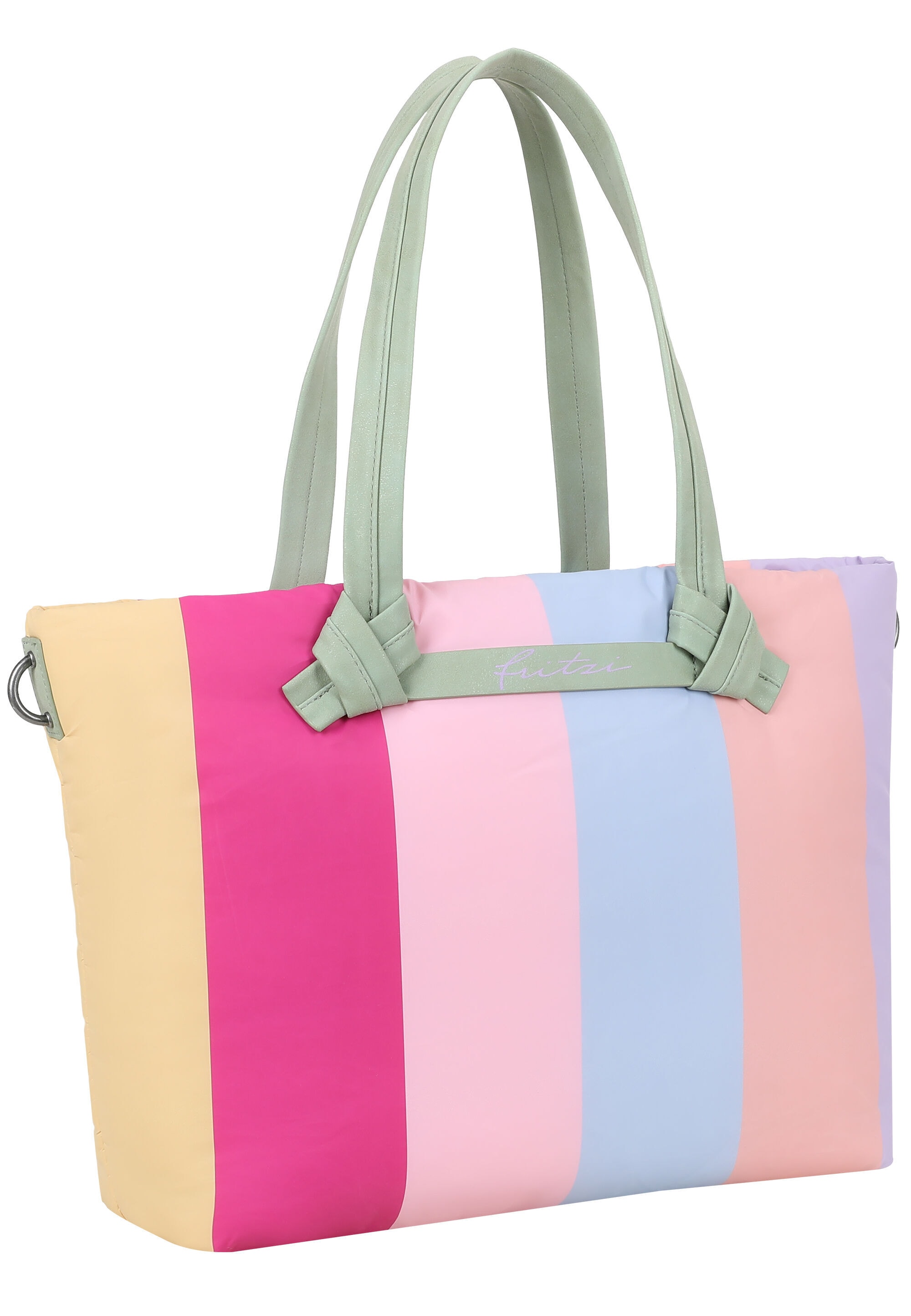 Fritzi aus Preußen Shopper »Cloud Shopper Limited Dreamy« im Streifen-Design