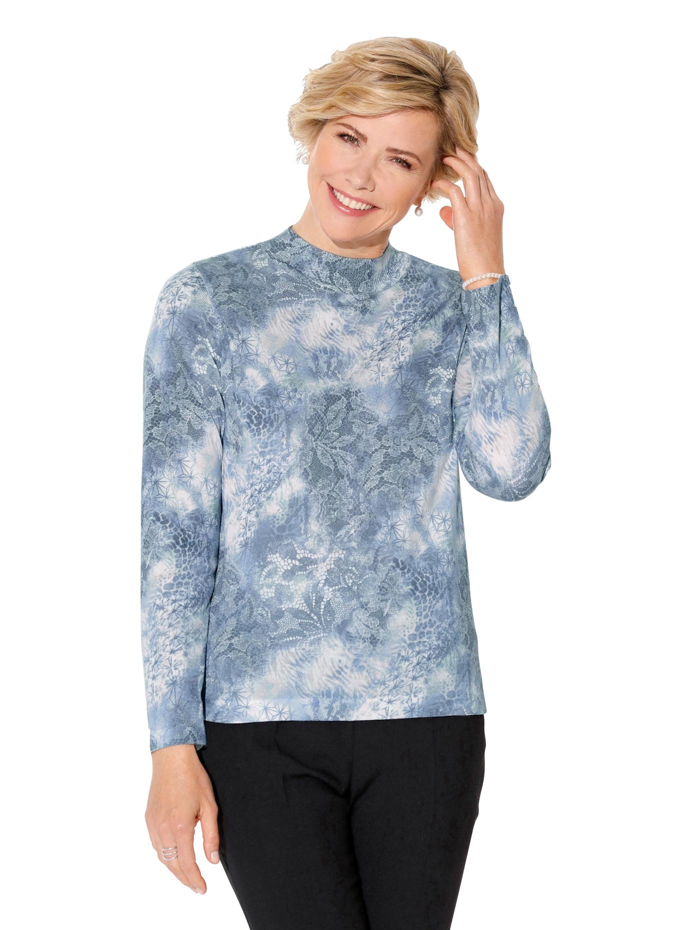 Classic Strickpullover »Pullover«