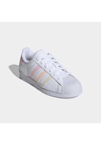 adidas Originals Sneaker »SUPERSTAR J«