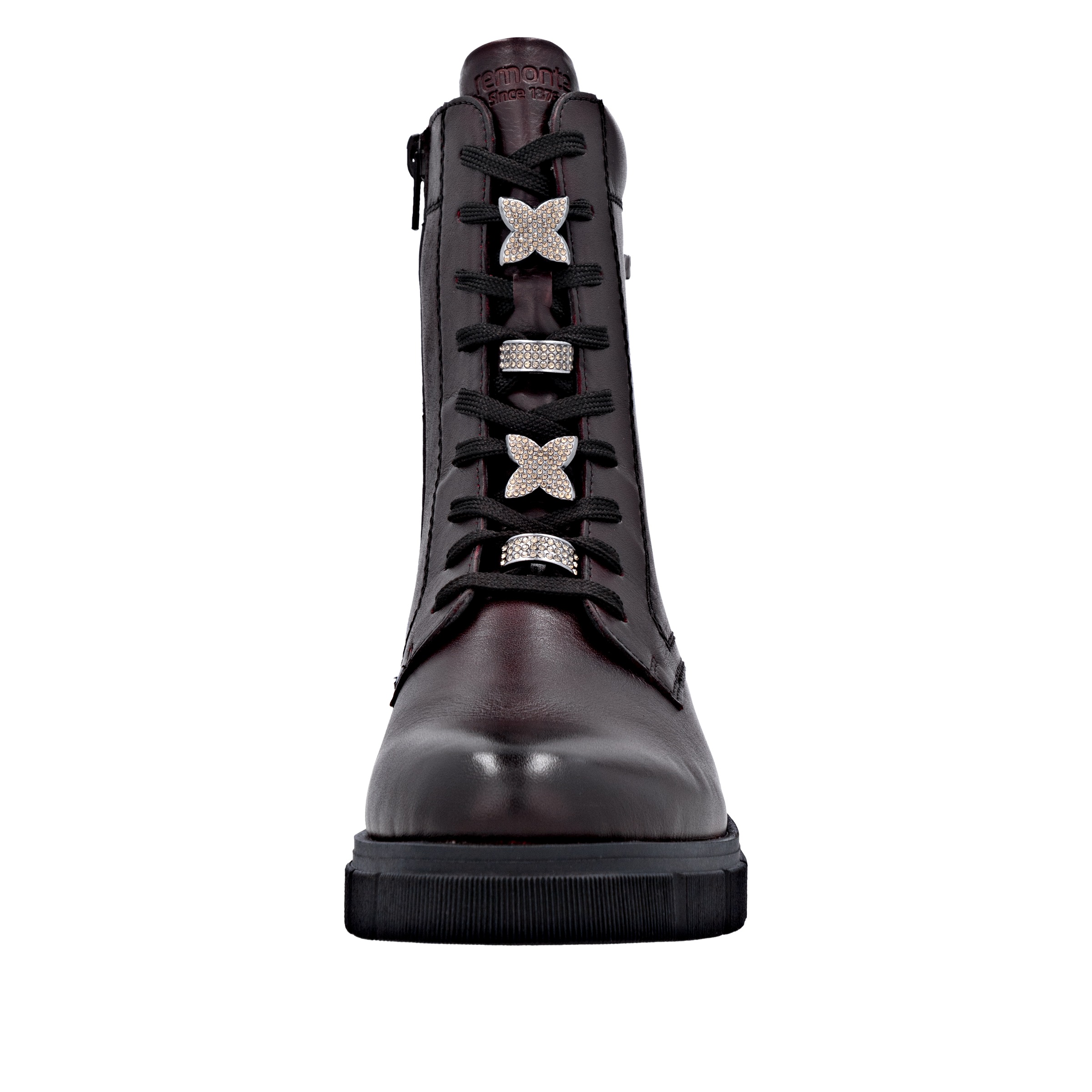 Remonte Schnürstiefelette, Outdoorboots, Schnürboots mit wasserabweisender TEX-Membran