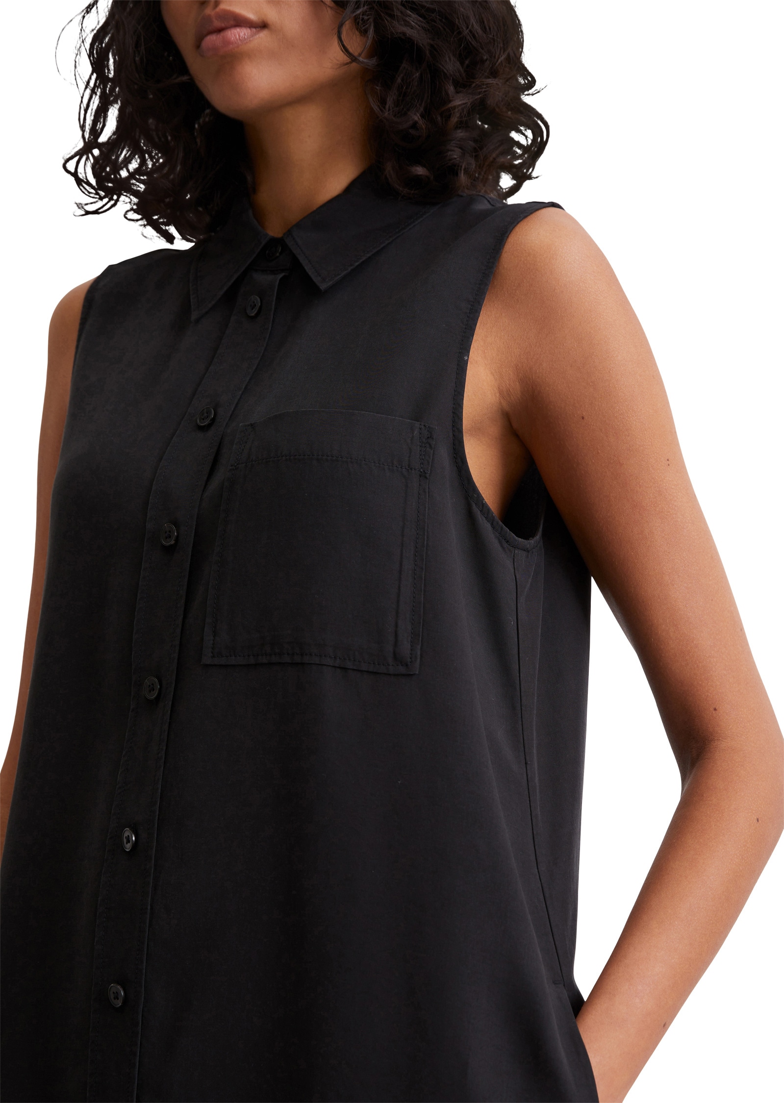 Marc O'Polo Minikleid »aus TENCEL™ Lyocell«