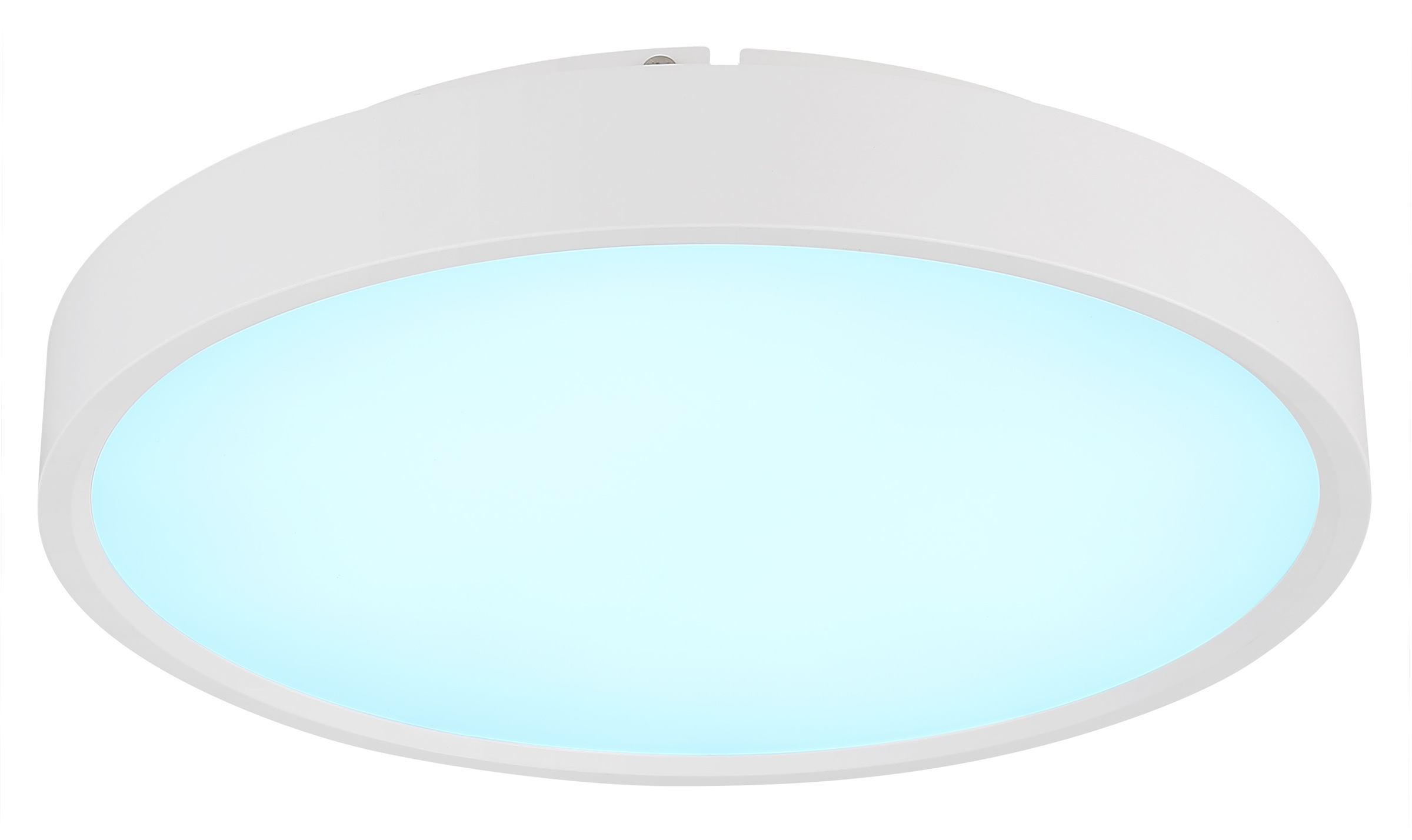 GLOBO LIGHTING Deckenleuchte »JESS« LED-Modul 1 Stk. Smarte Deckenleuchte, dimmbar, App-Steuerung, vielseitig