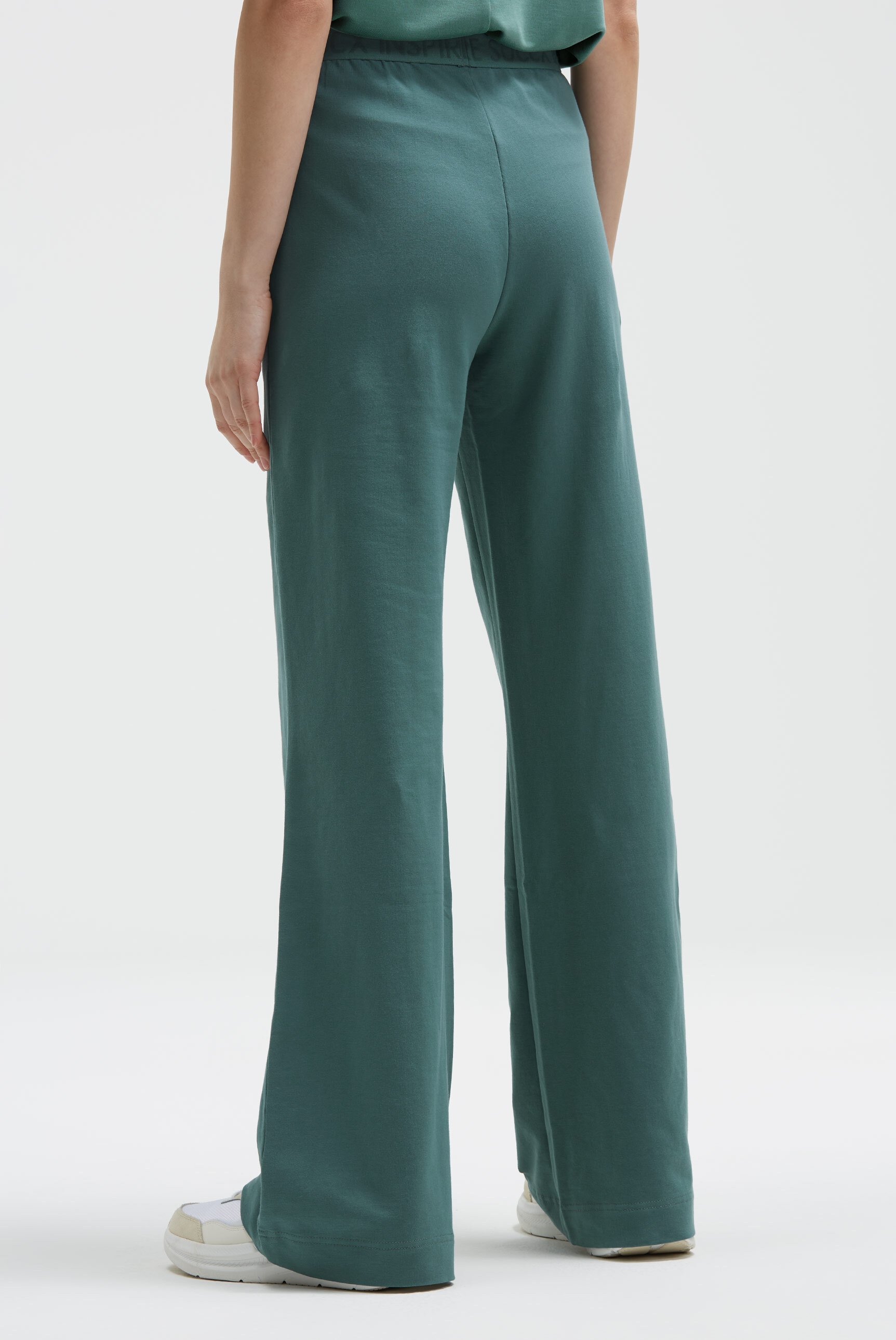 SOCCX Schlupfhose  mit Elastikbund