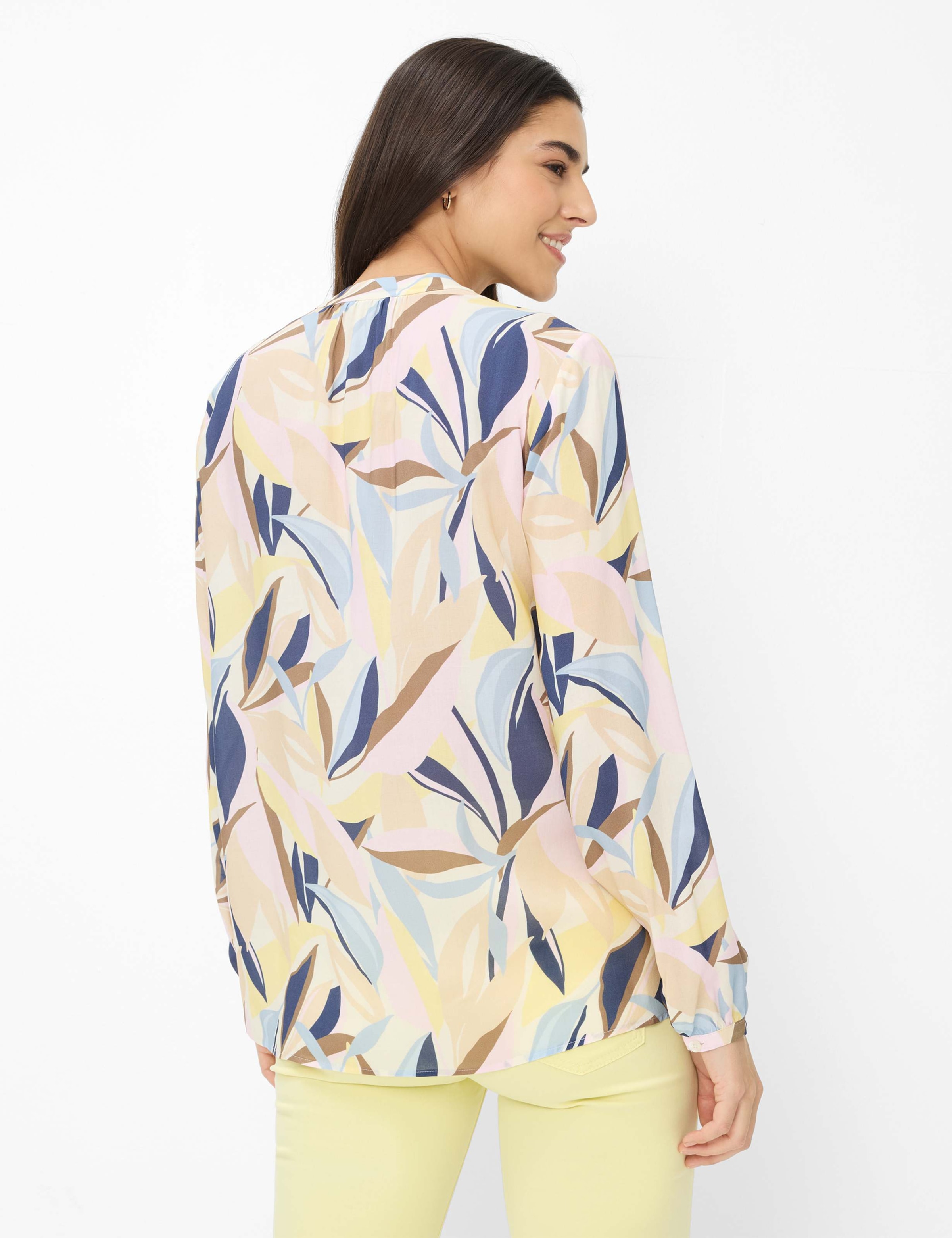 Brax Klassische Bluse »Style VIVI«