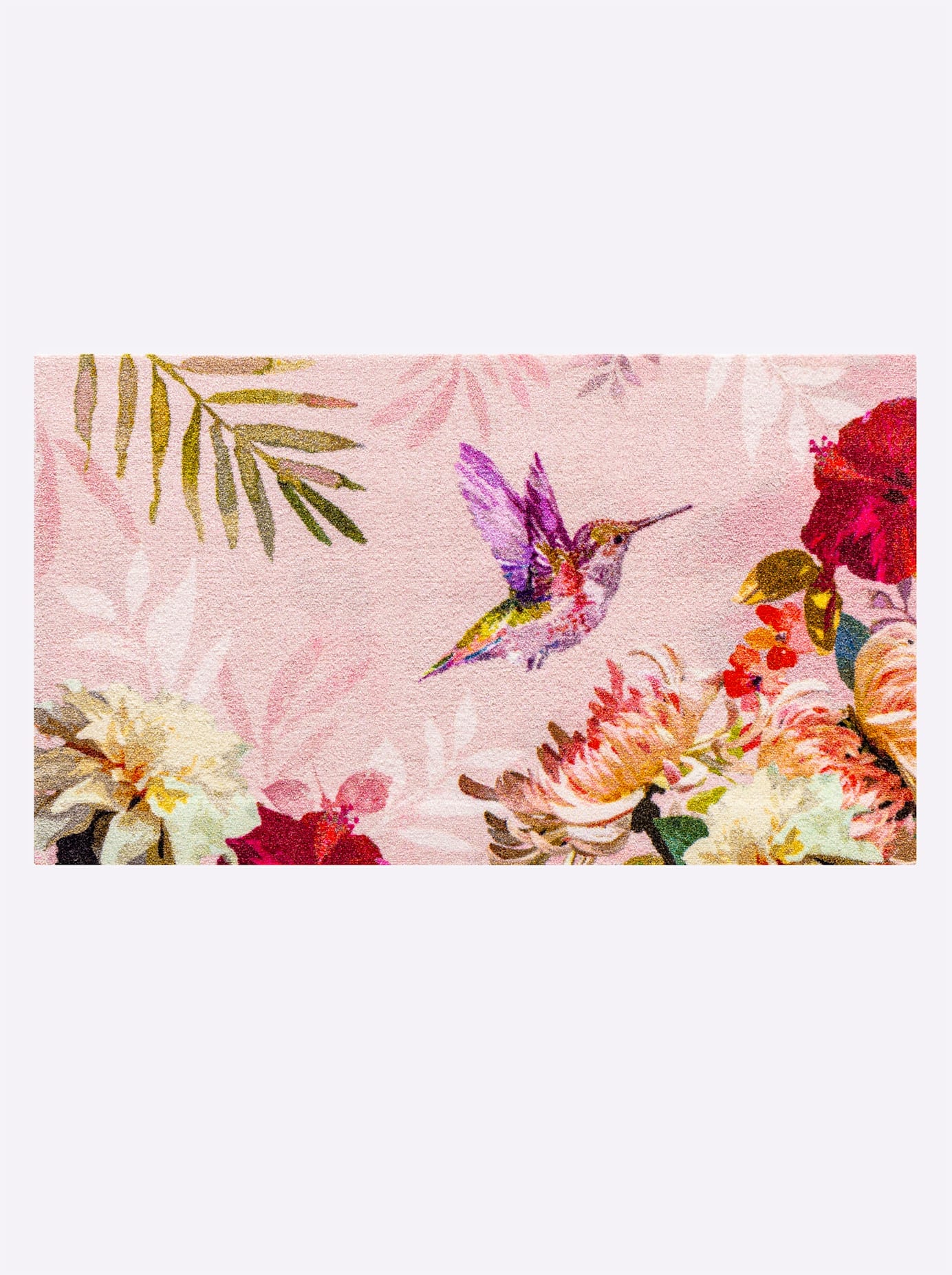 wash+dry by Kleen-Tex Fußmatte rechteckig 7 mm Höhe günstig online kaufen