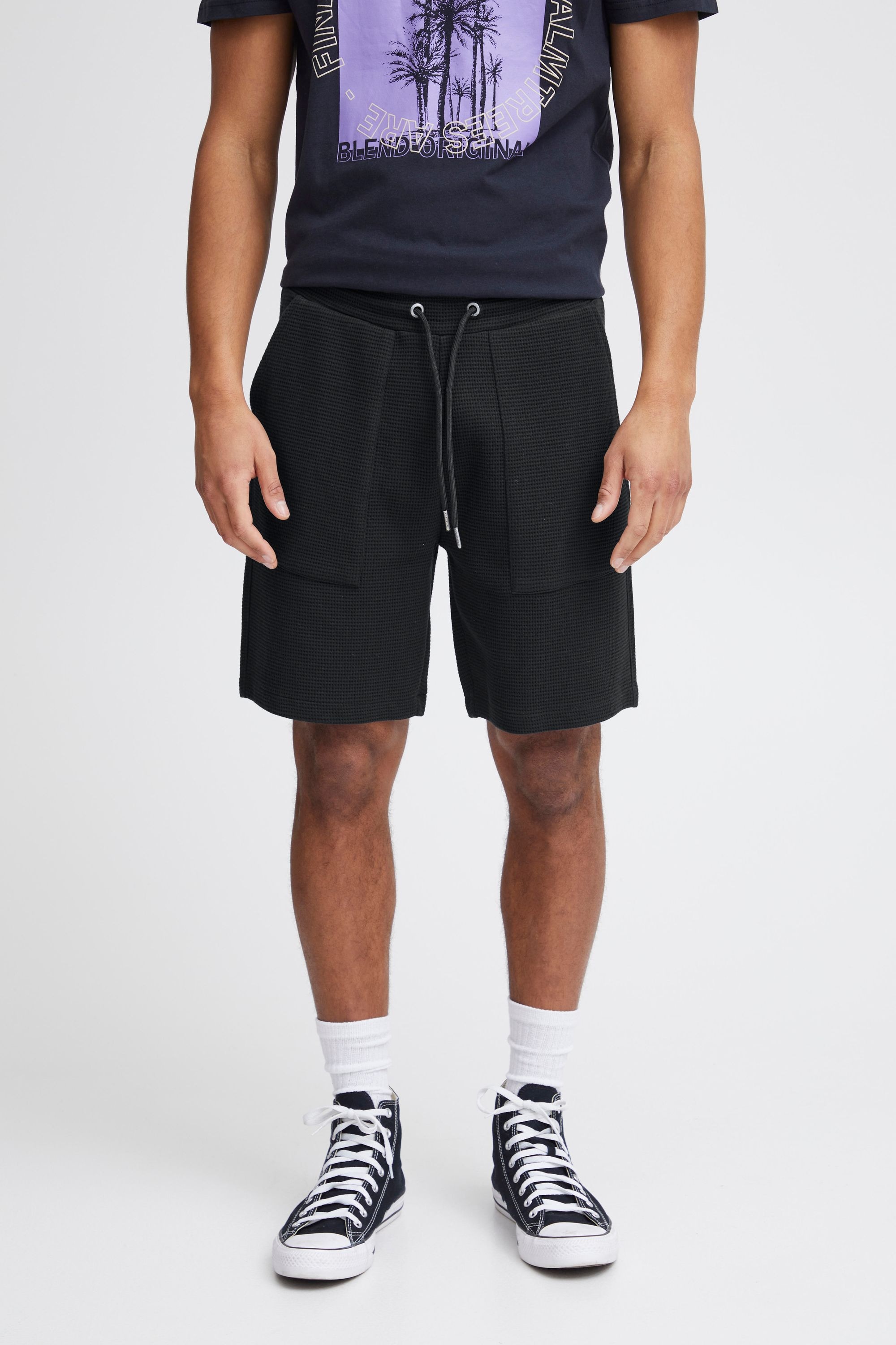 Blend Sweatshorts "BHSweat" Gemütliche Sweatshorts mit Taschen günstig online kaufen