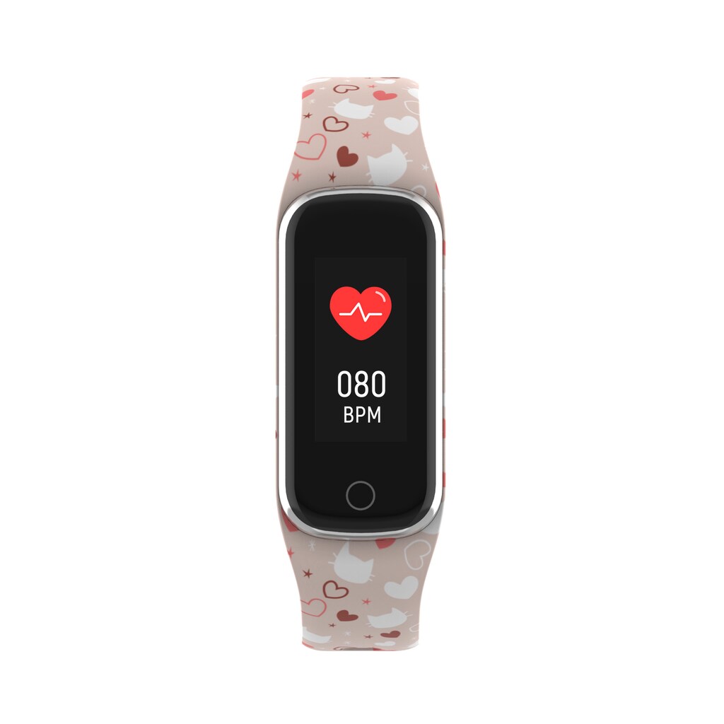 Denver Fitnessband »Kids Fitness-Tracker BFK-312«