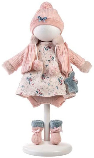 Puppenkleidung »Kleiderset Blümchen, 35 cm«