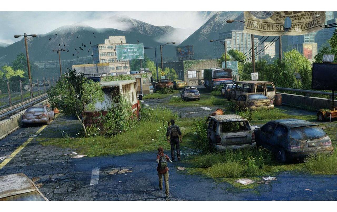 Sony Spielesoftware »The Last of Us Remastered (Pla« PlayStation 4