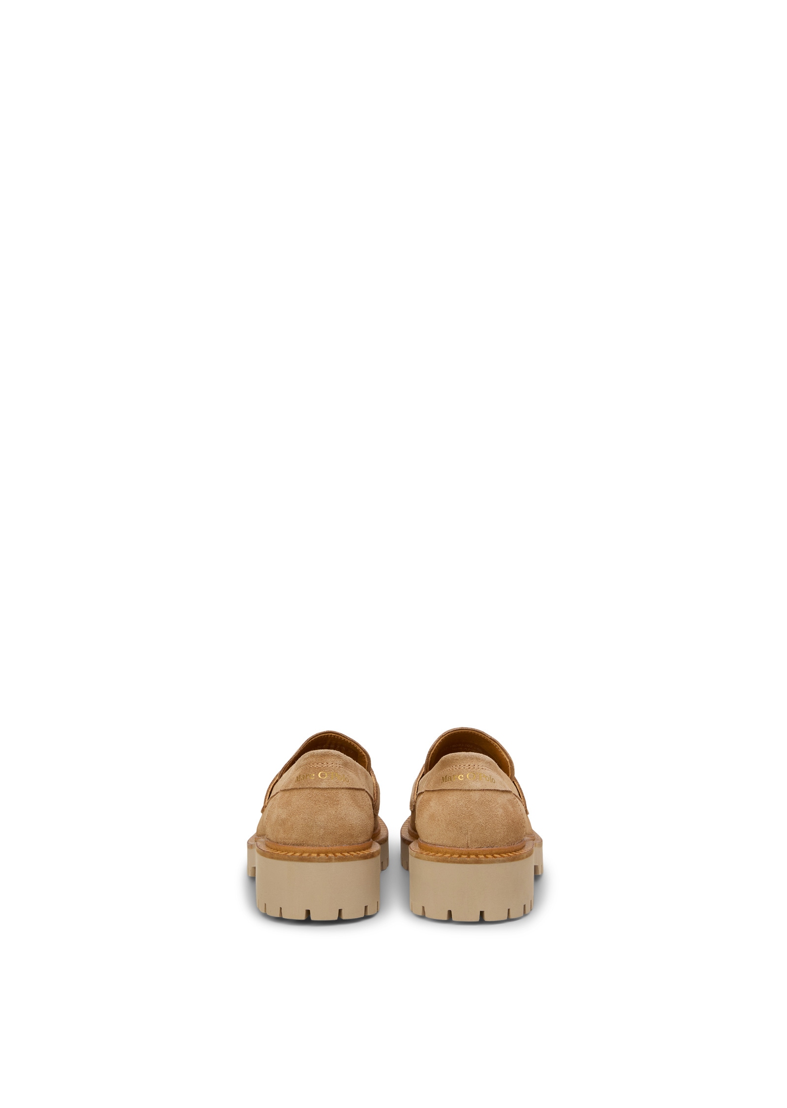 Marc O'Polo Loafer »mit robuster Profil-Laufsohle«