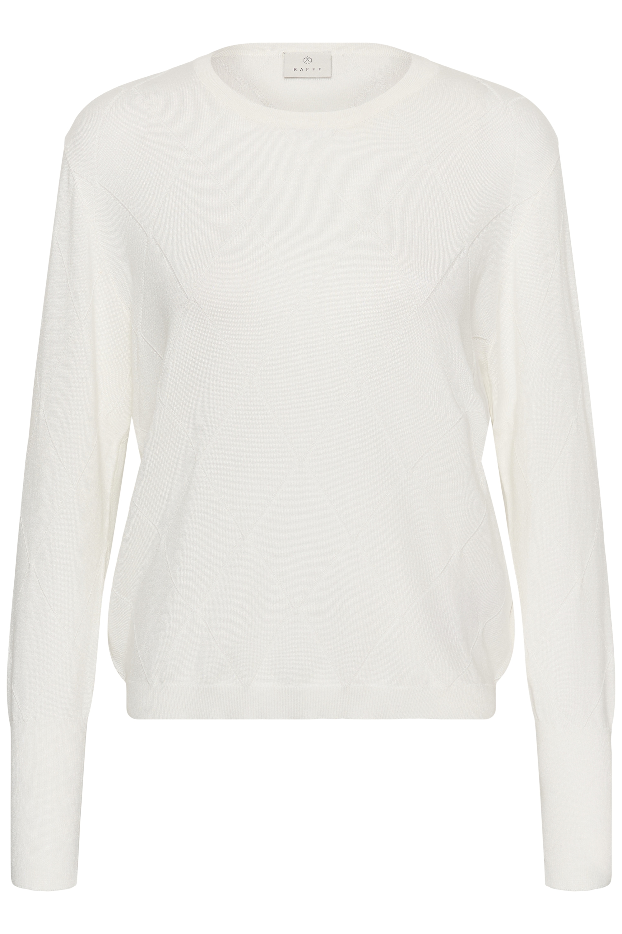 KAFFE Strickpullover "Damen Strickpullover KAlizza"