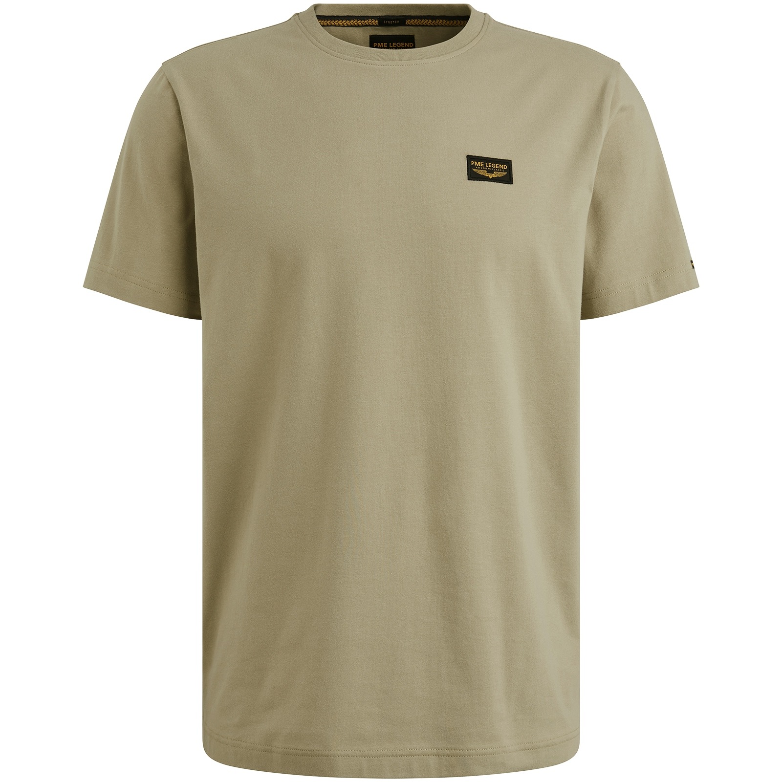 PME LEGEND T-Shirt, mit Logobadge