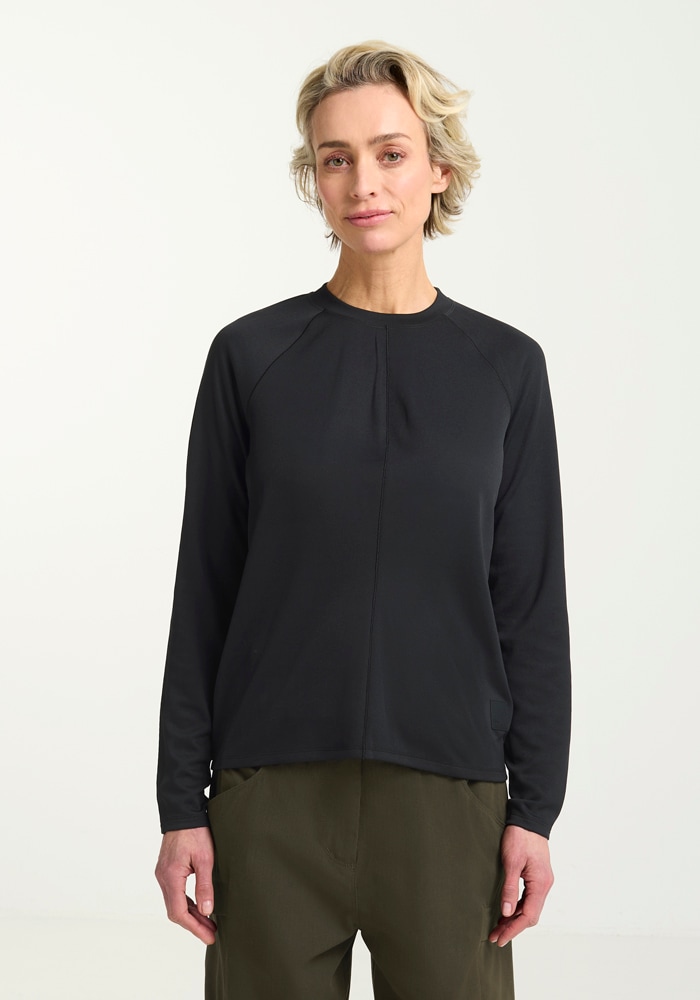 Jack Wolfskin Langarmshirt "DAILY EASE LS W" günstig online kaufen