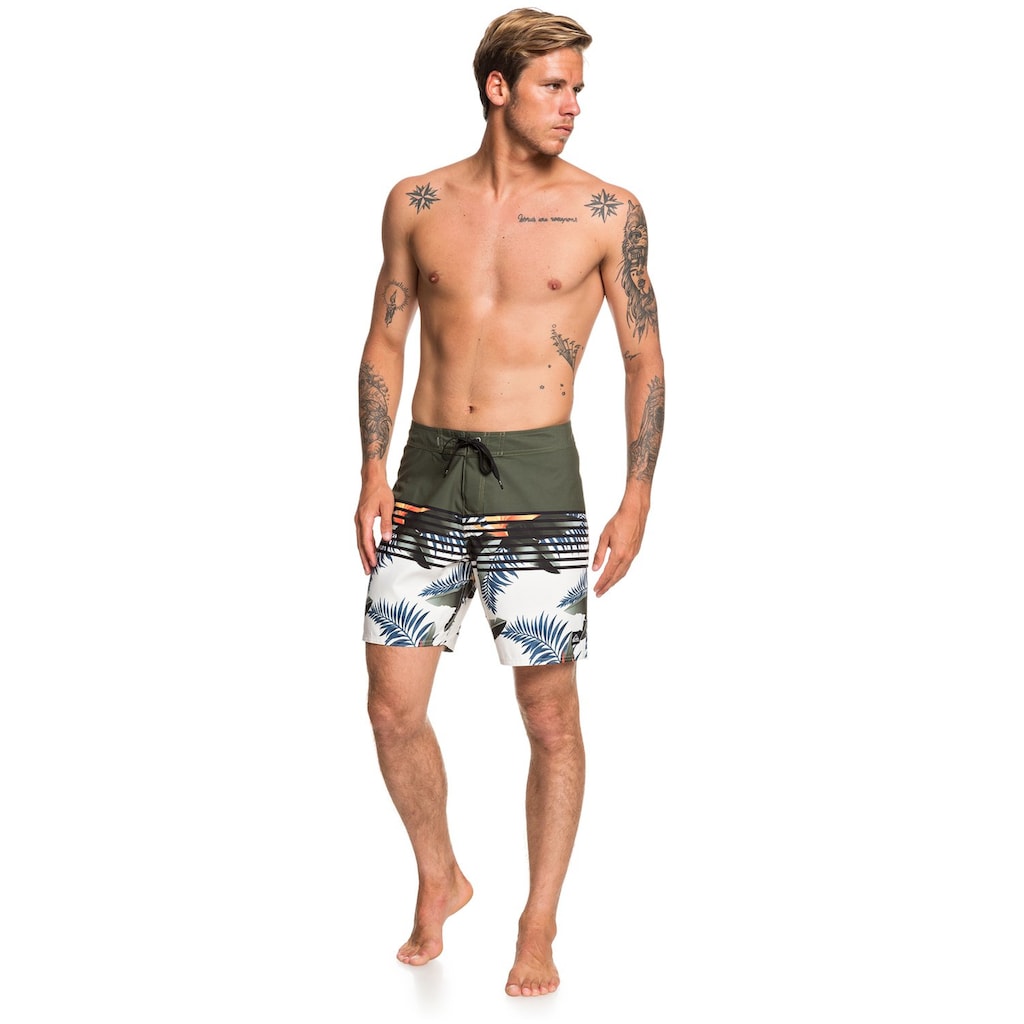 Quiksilver Boardshorts »Everyday Lightning 17"«