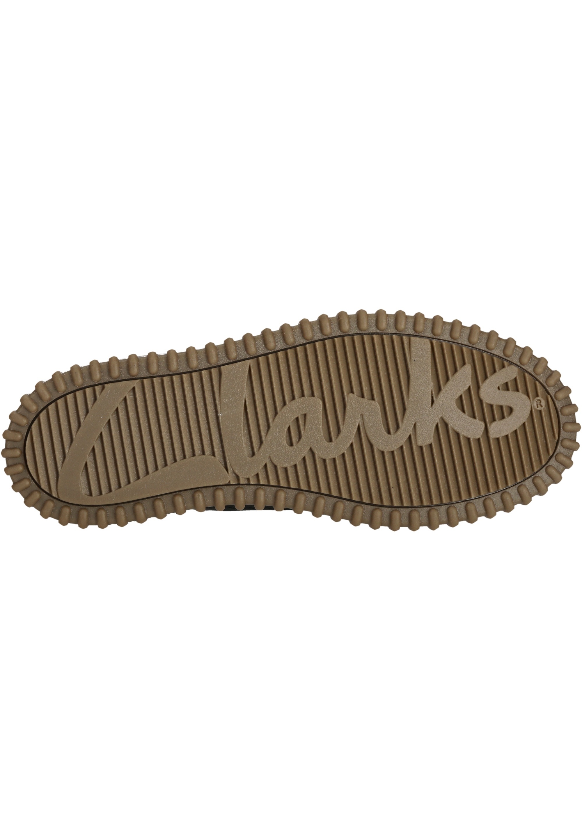 Clarks Stiefel »Torhill Lace High«  mit profilierter Laufsohle