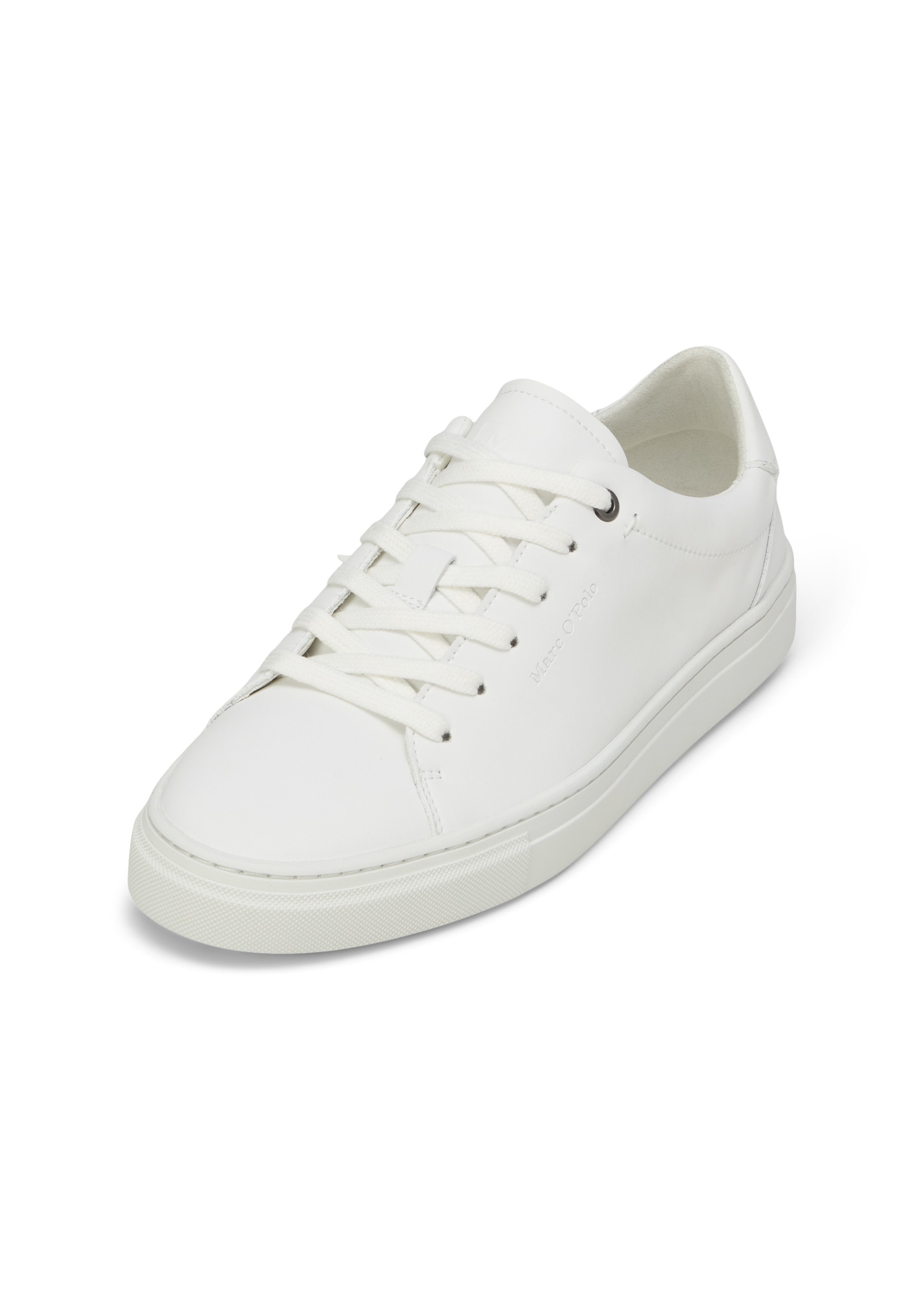 Marc OPolo Sneaker "aus edlem Rindnappaleder" günstig online kaufen