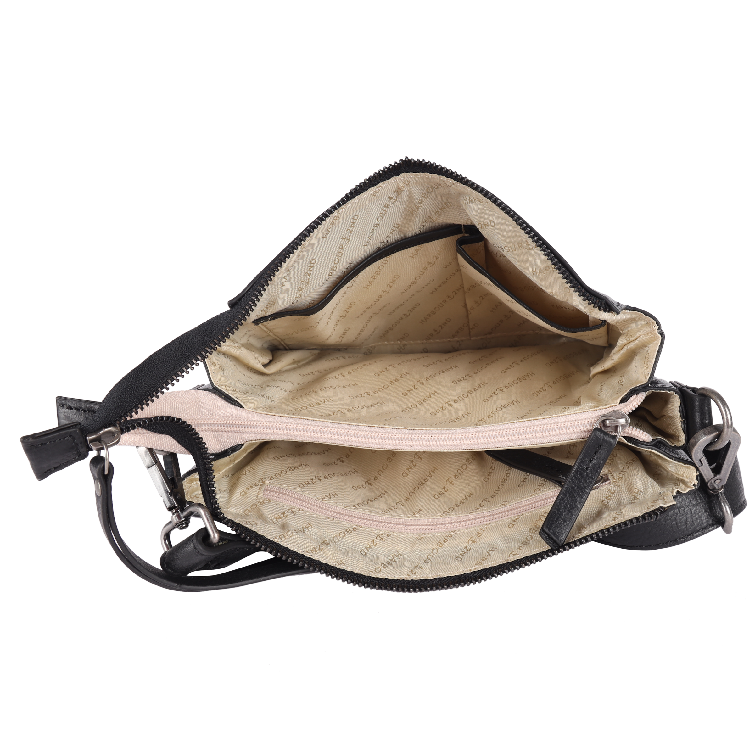 HARBOUR 2nd Umhängetasche »Mirela«, Schultertasche, Handtasche Damen, Mini Bag